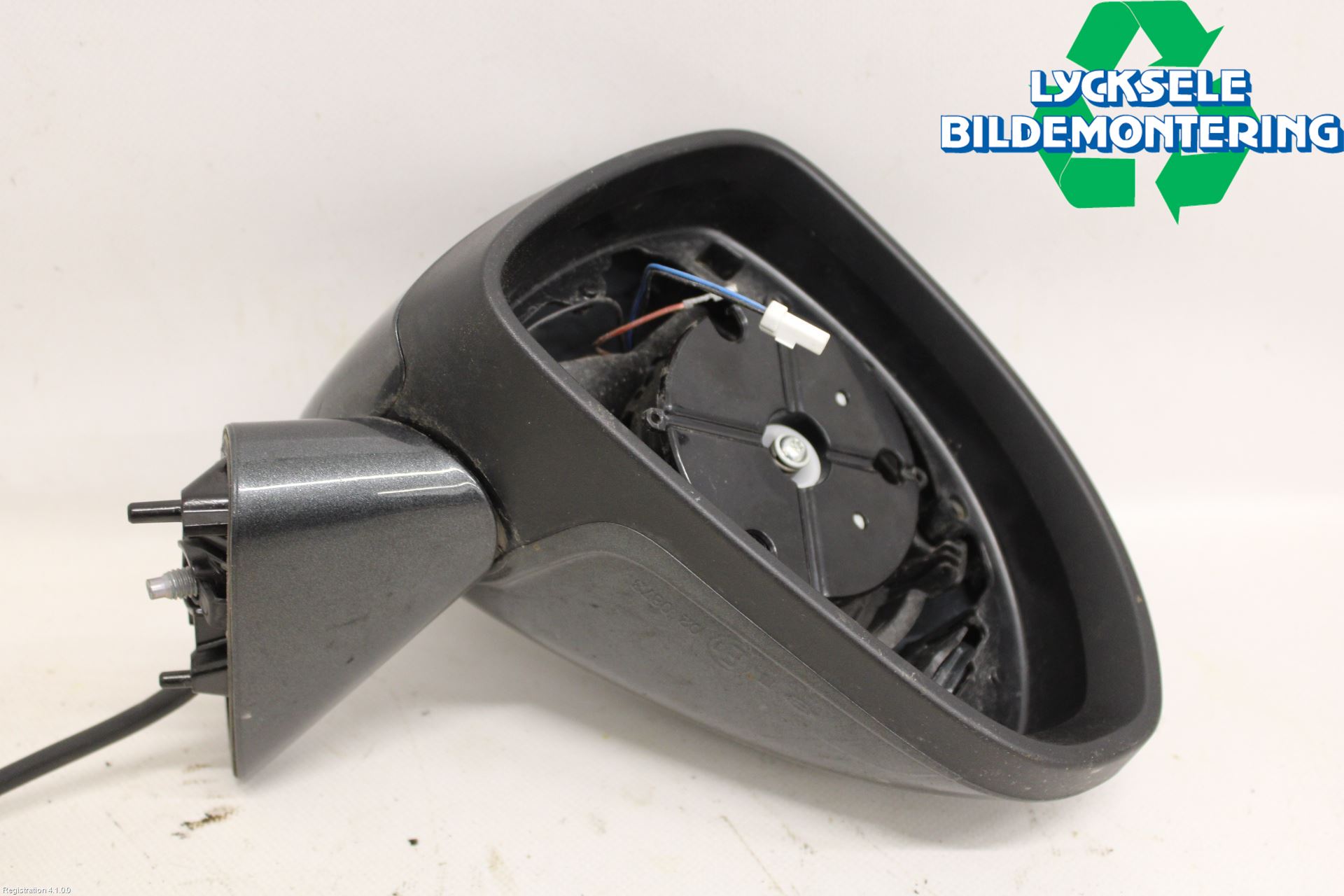 Opel CORSA E 15-19 Spegel Yttre El Hö