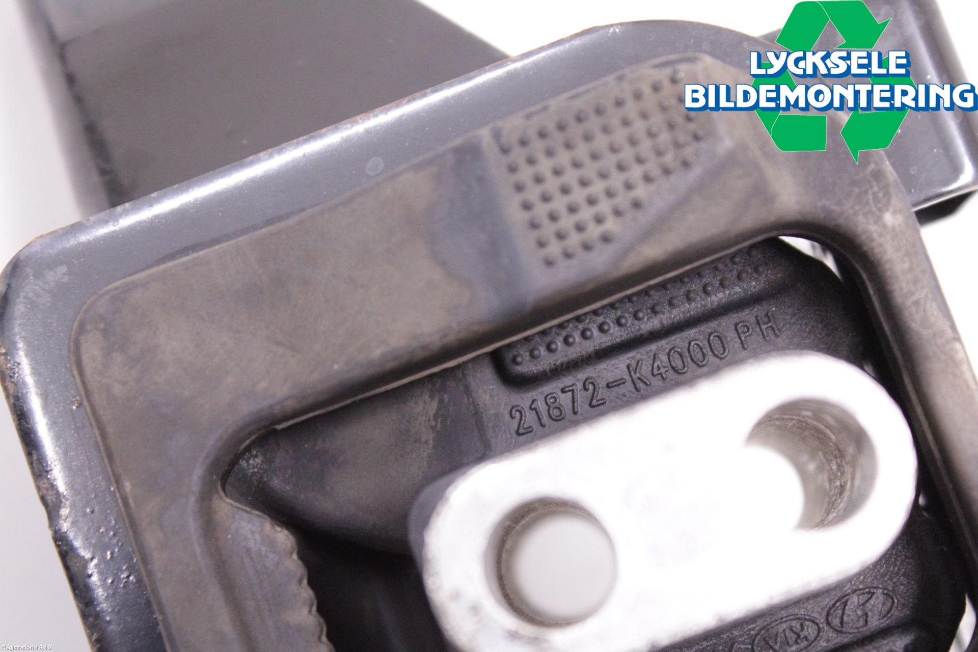 Kia NIRO (DE) 17-22 Motorfäste