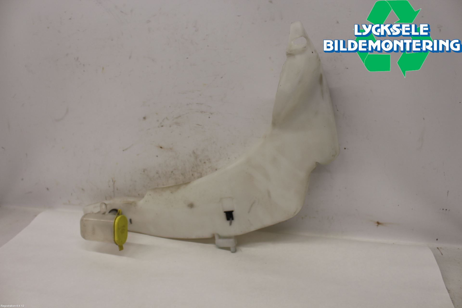 Ford TRANSIT CONNECT 09-13 Spolartank Vindruta