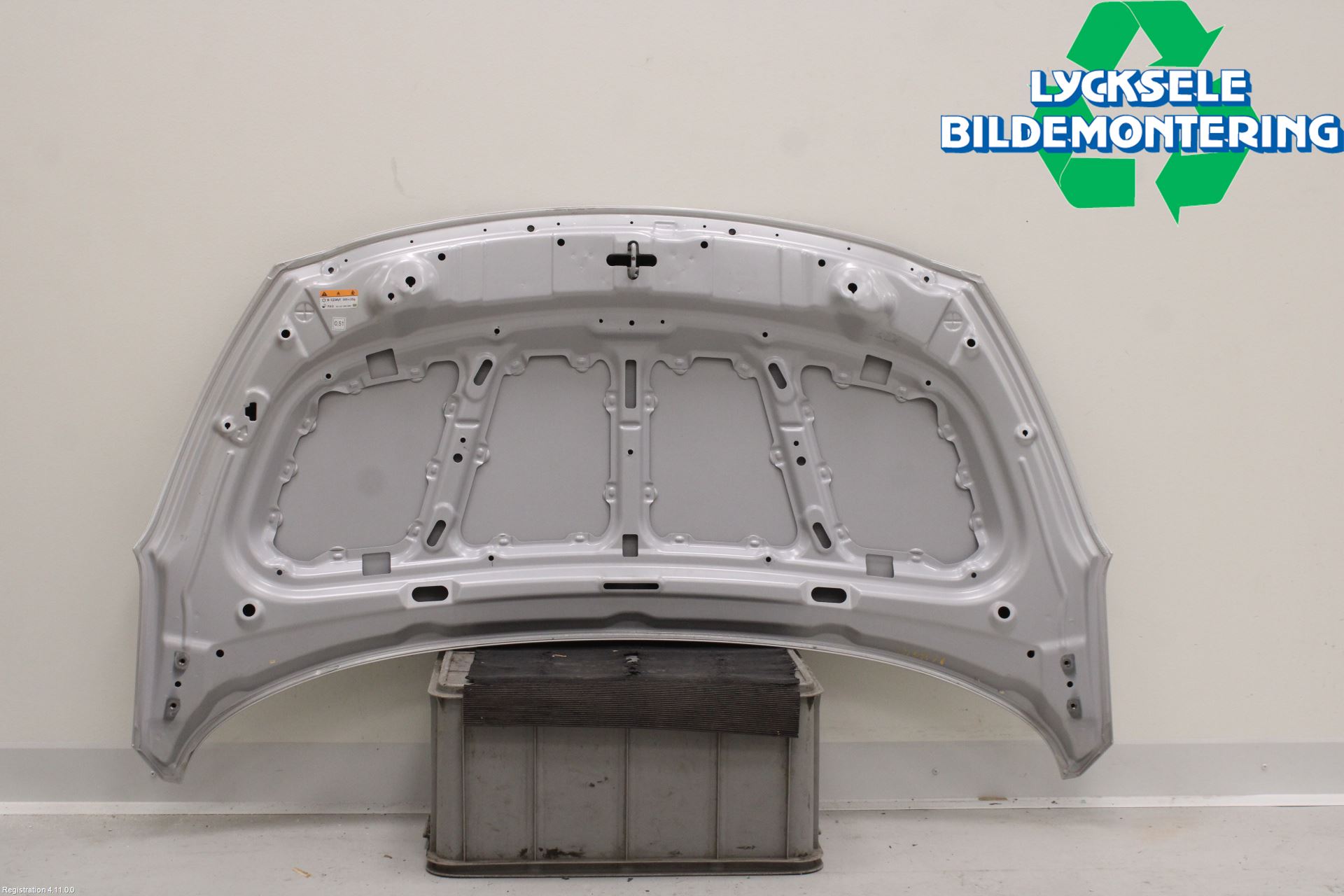 Hyundai i30 GD 13-17 Huv Fram