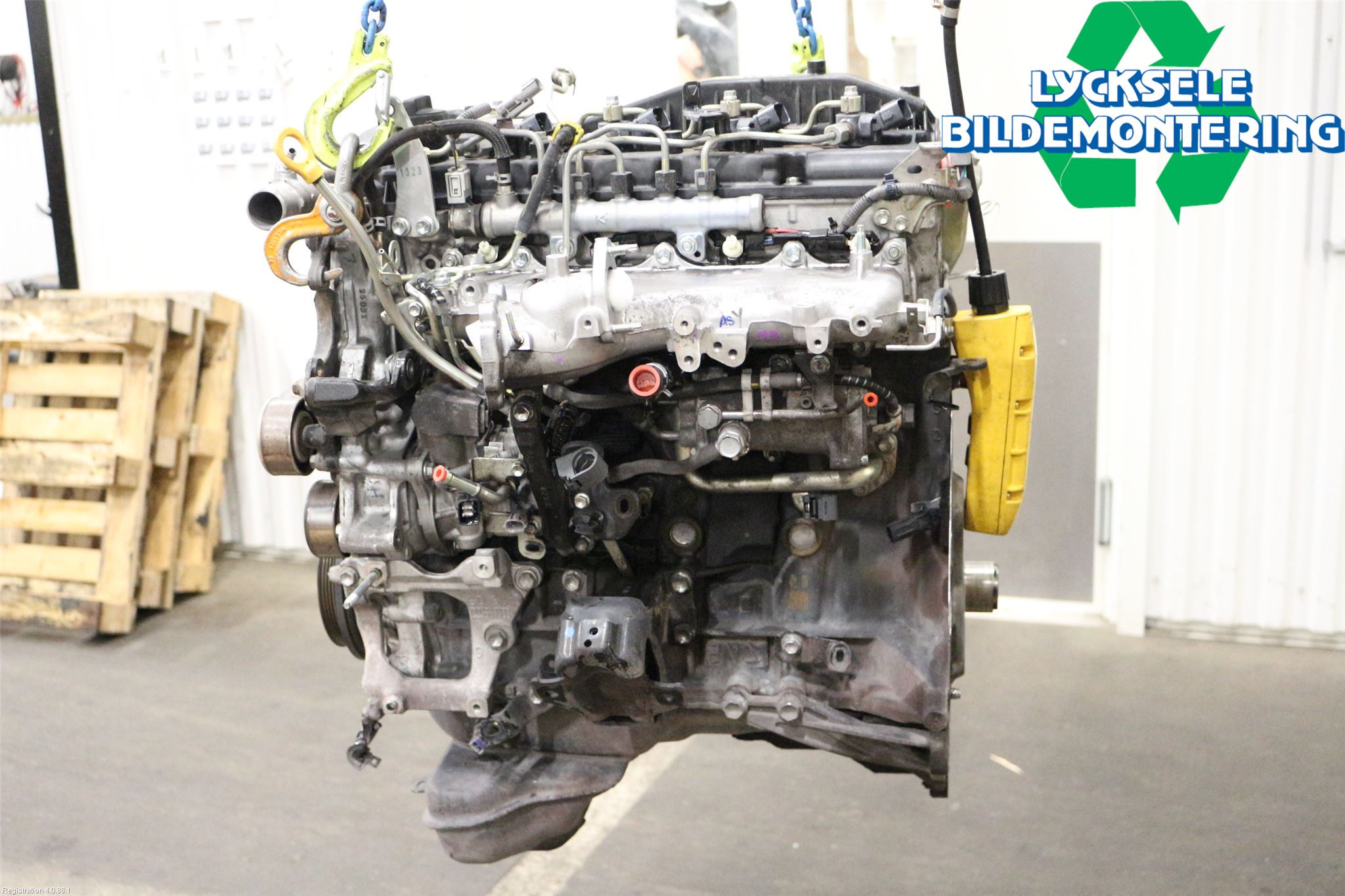 Toyota HILUX 16- Motor Diesel
