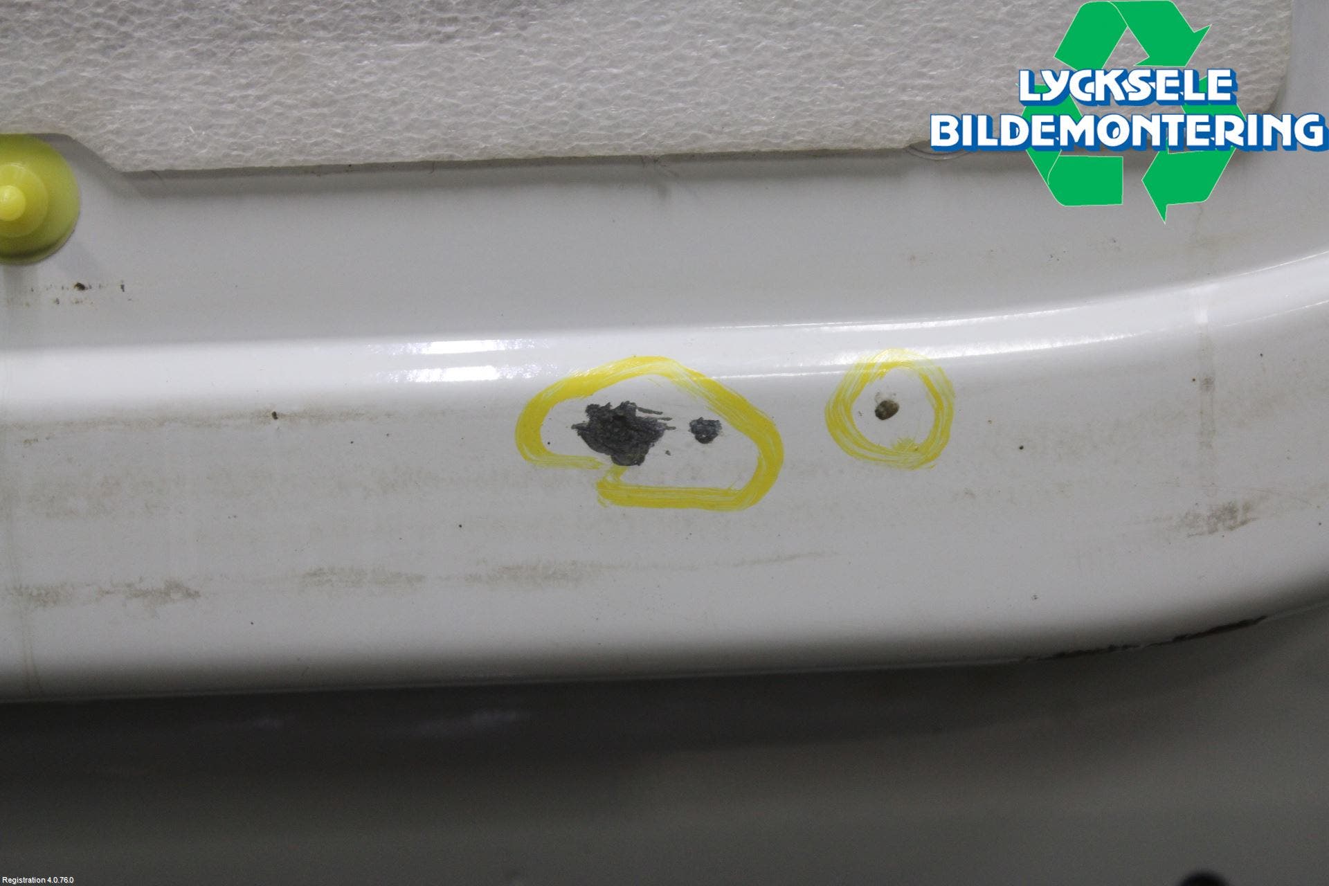 Opel VIVARO 01-14 Dörr Fram Vänster