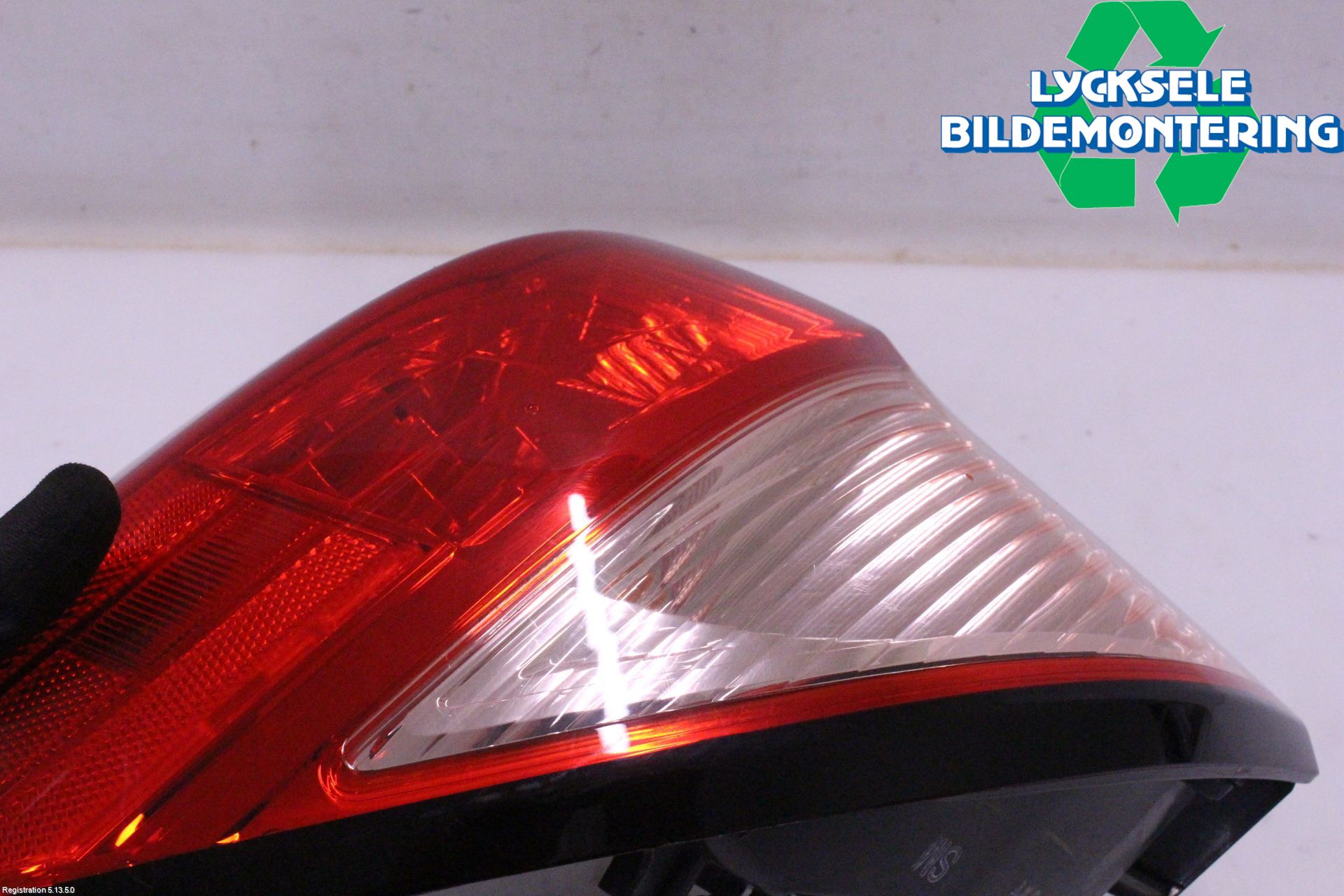 Honda HR-V 15-21 Bakljus Vänster