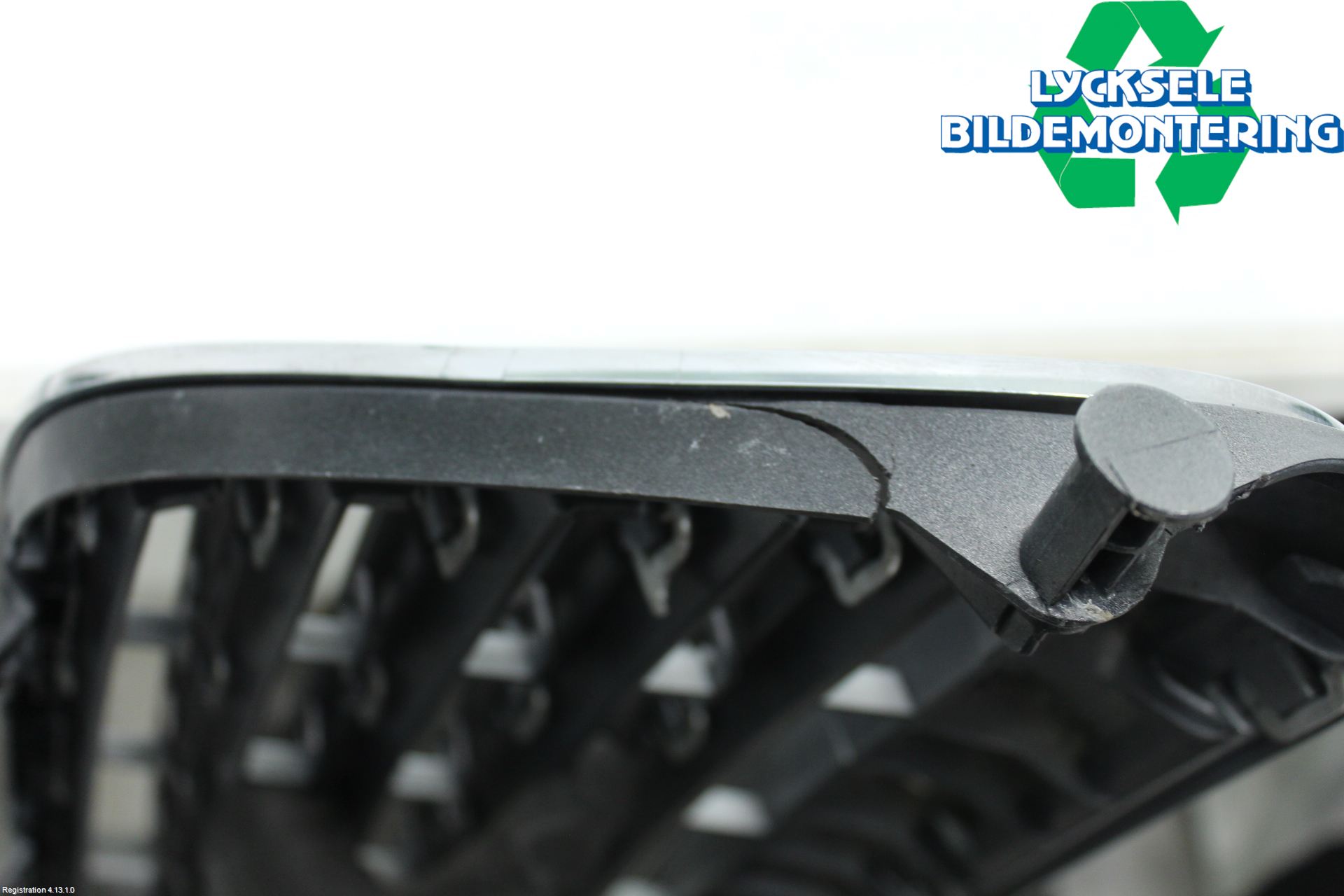Mercedes-Benz MB E-KLASS (W212) 09-16 Grill Komp
