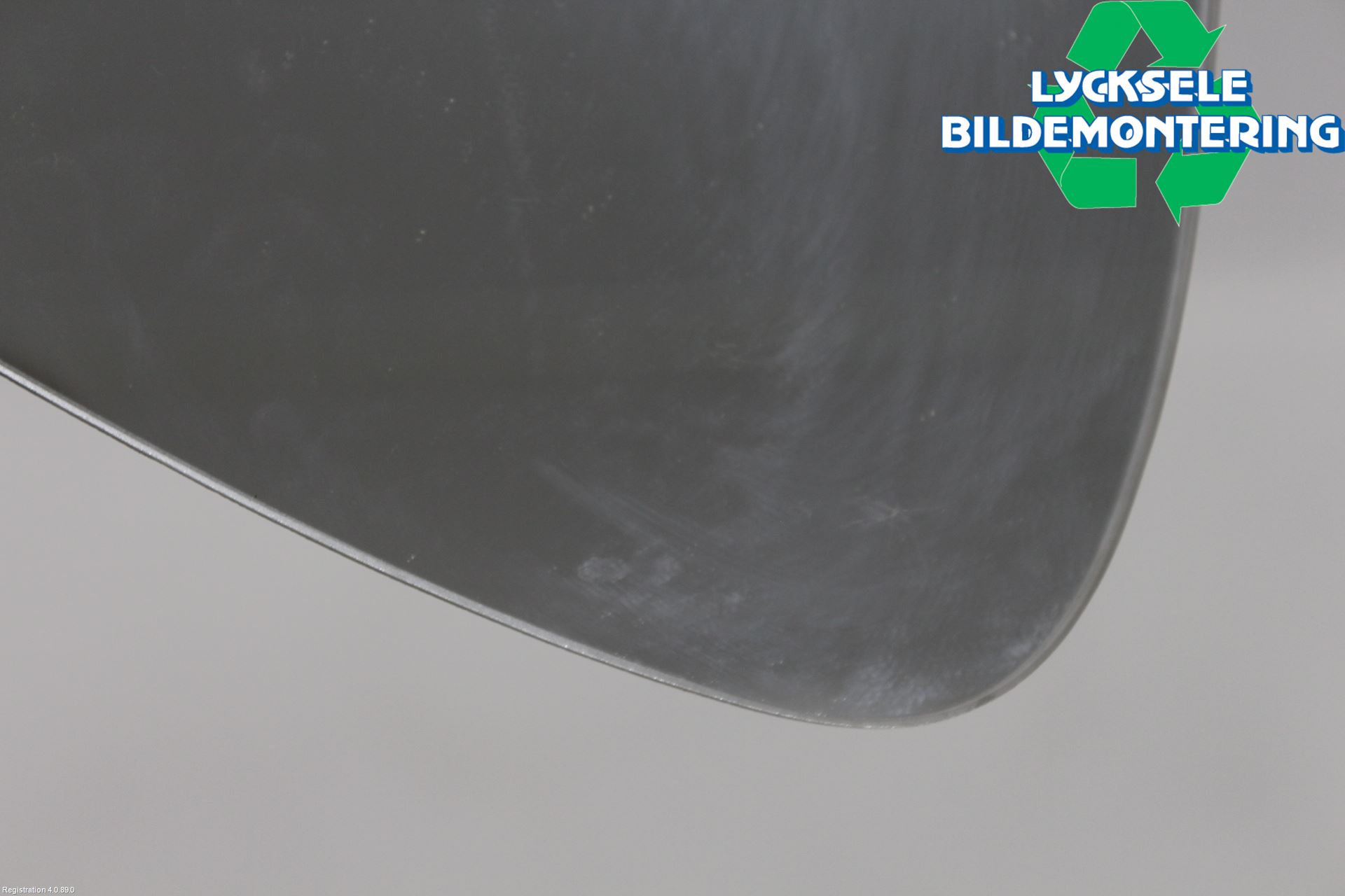 Volkswagen VW GOLF VI 09-13 Spegelglas Hö