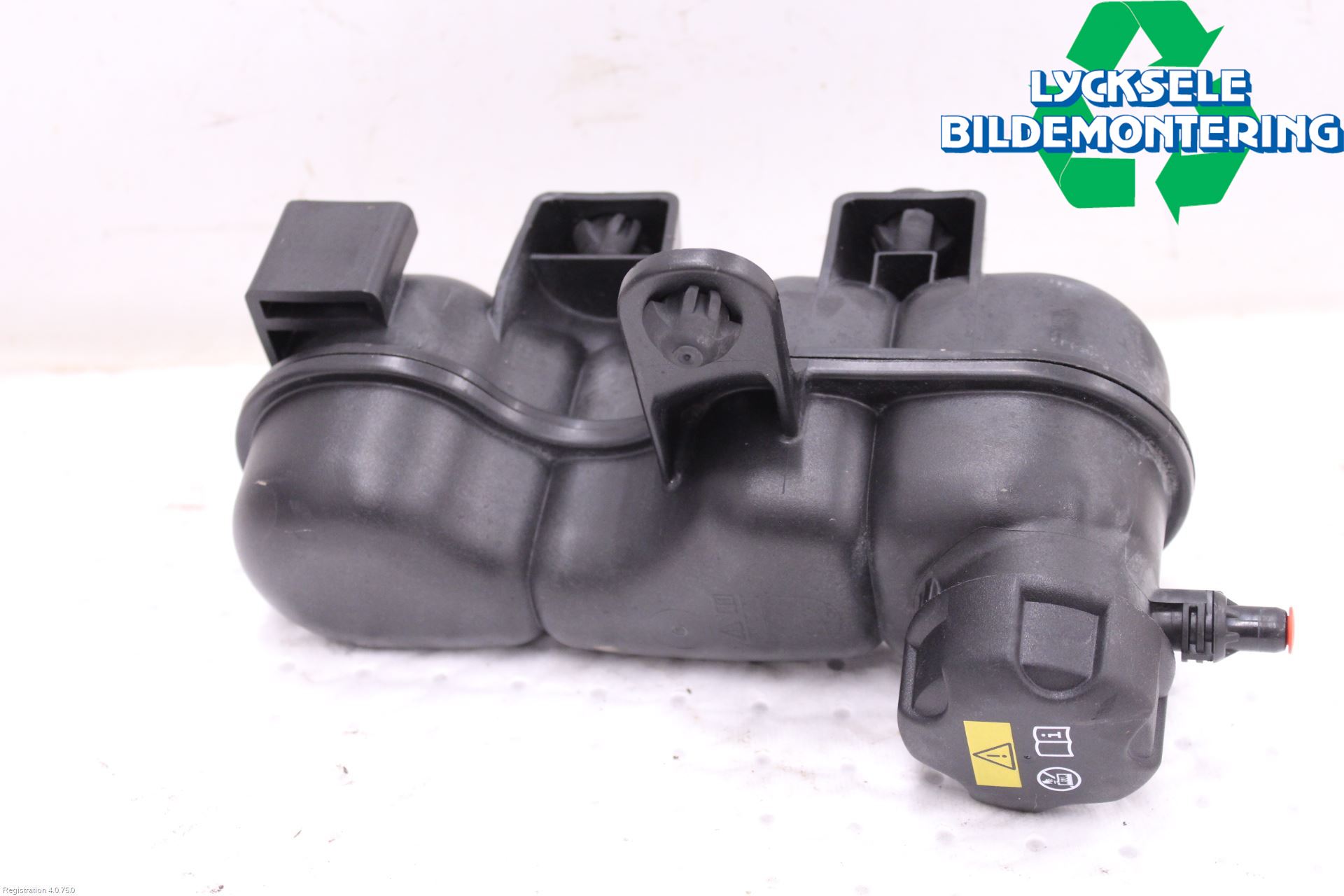 Mini COUNTRYMAN F60 17-23 Expansionstank