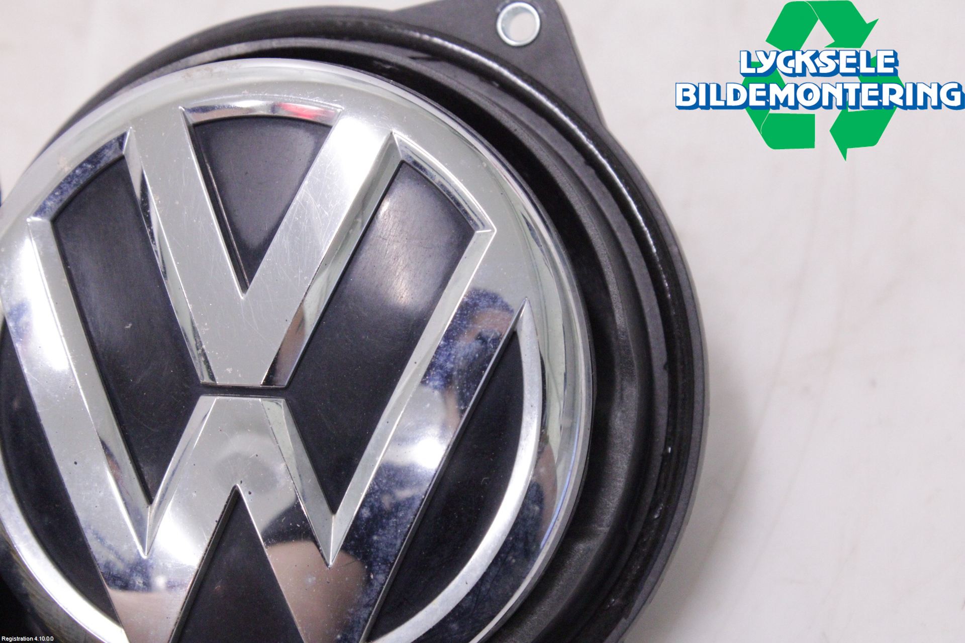 Volkswagen VW POLO 10-17 Bakluckehandtag