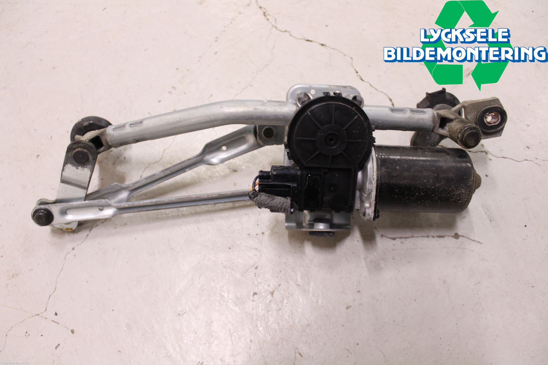 Kia CEED 12-18 Torkarmotor Vindruta