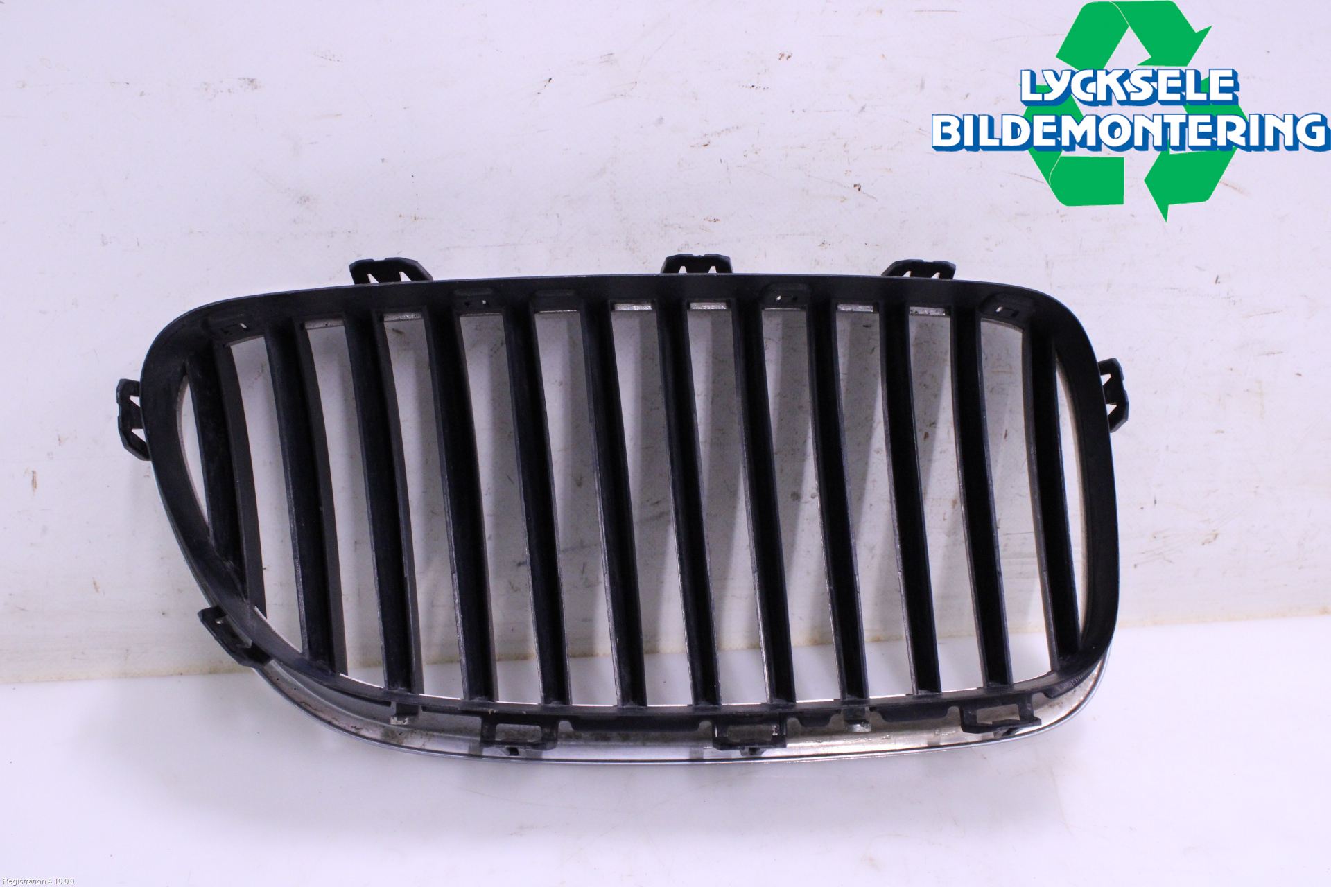 BMW 5 F10/F11/F18 09-17 Grilldel Vänster