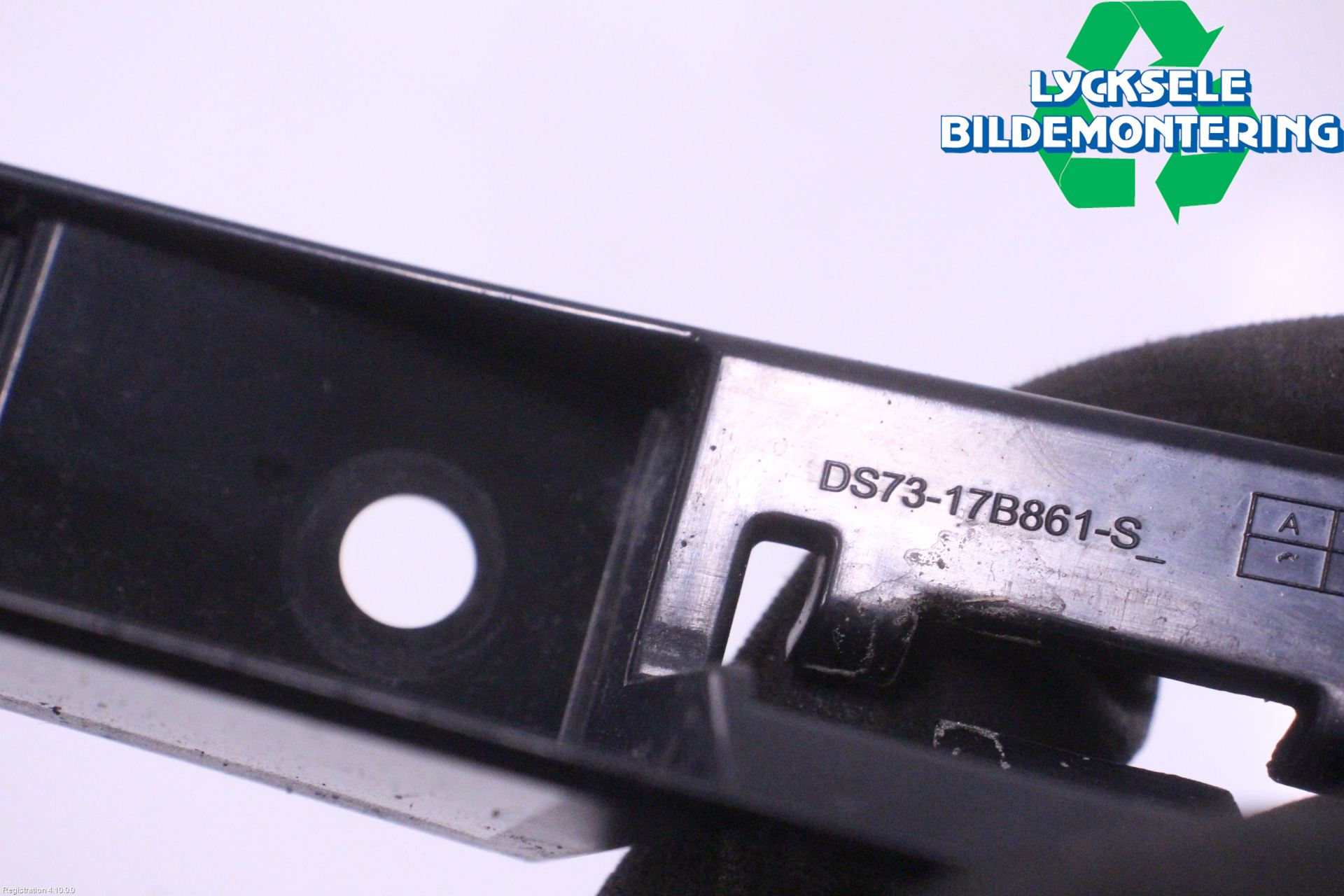 Ford MONDEO 15-22 Stötfångardel Bak Mitt