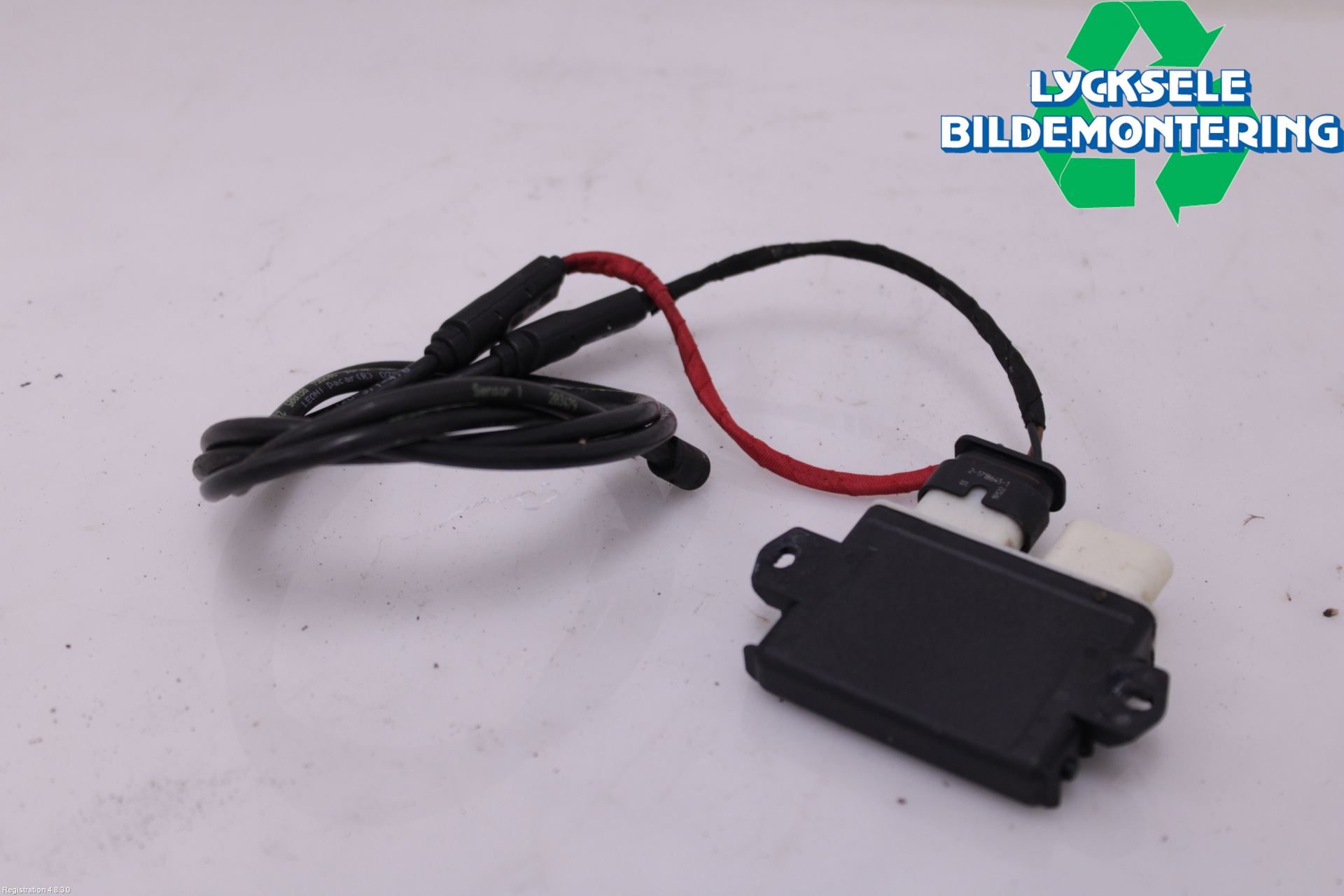 Citroen C5 AIRCROSS 19- Styrenhet Baklucka