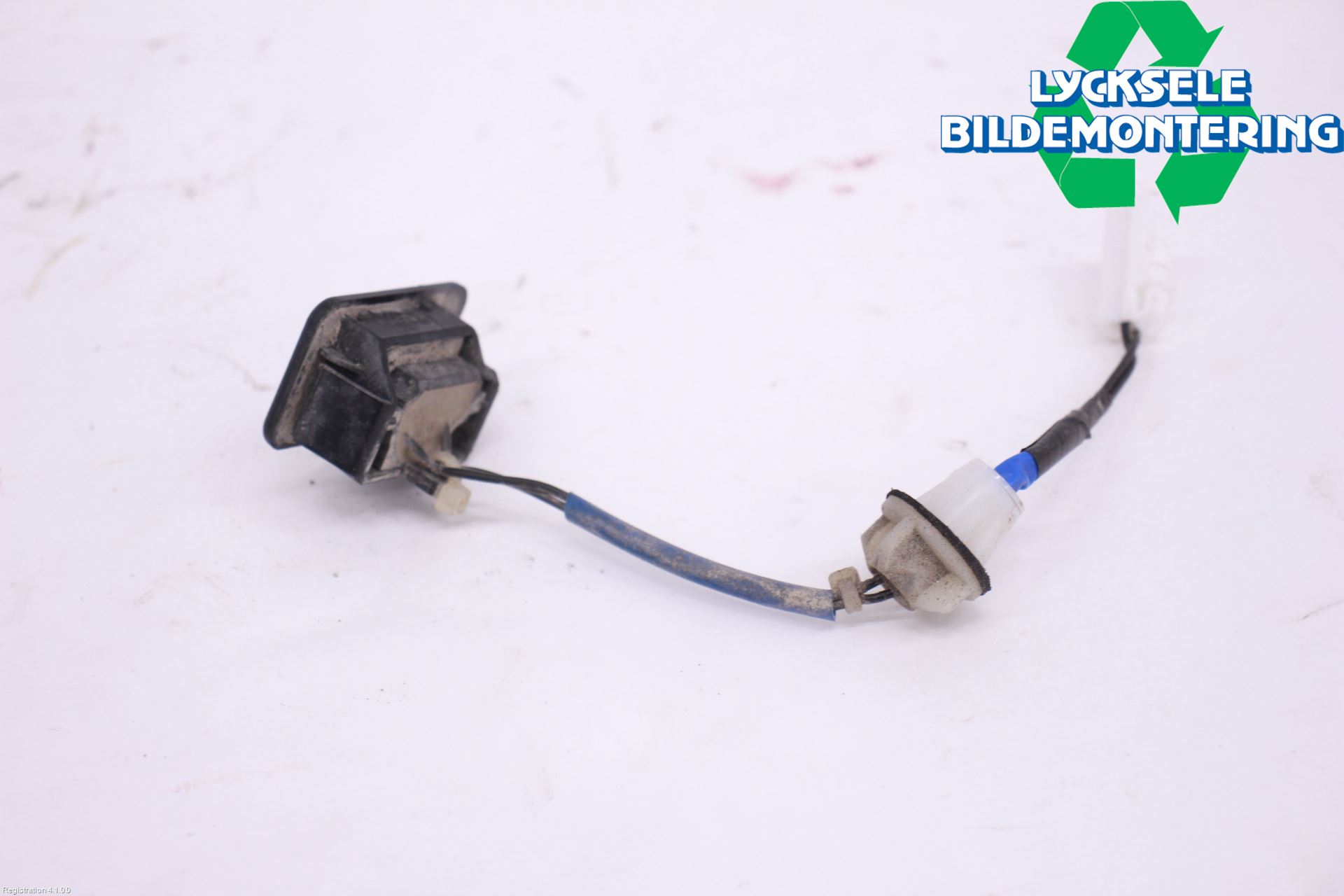 Mazda 6 13- Strömställare Baklucka