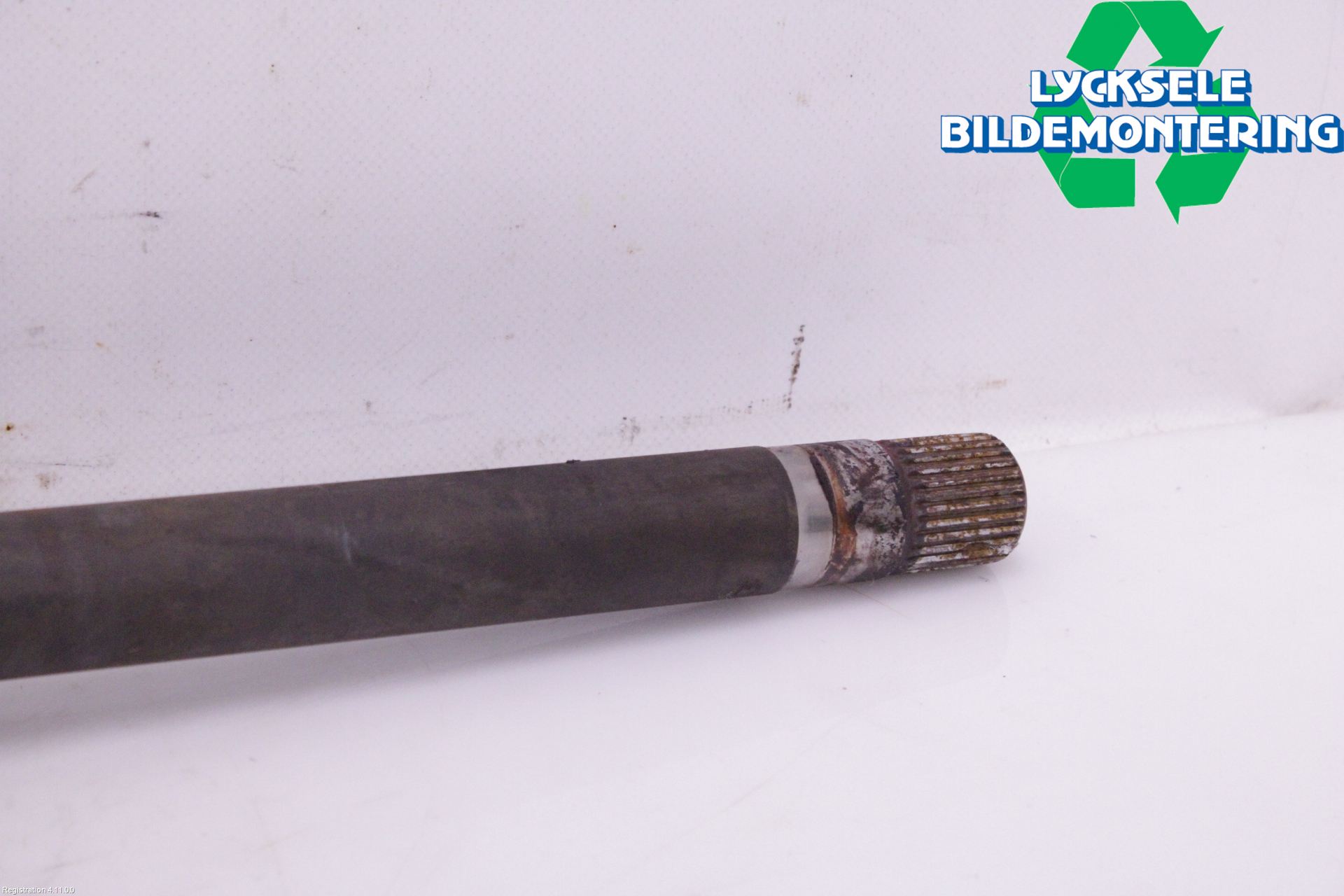 Ford MONDEO 15-22 Drivaxel Fram Höger