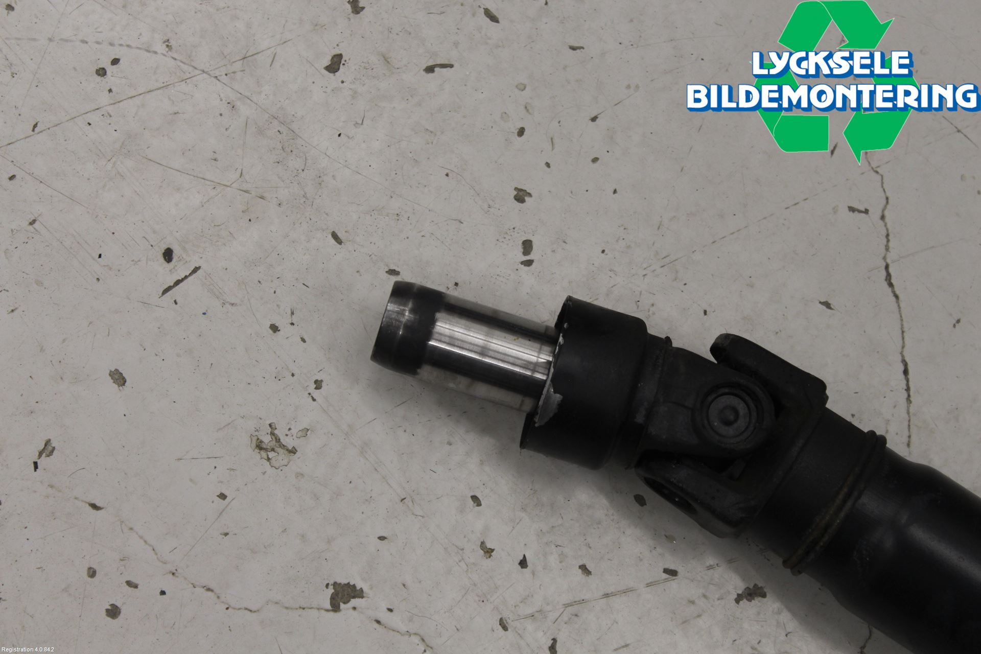 Subaru XV 12-17 Mellanaxel Komp