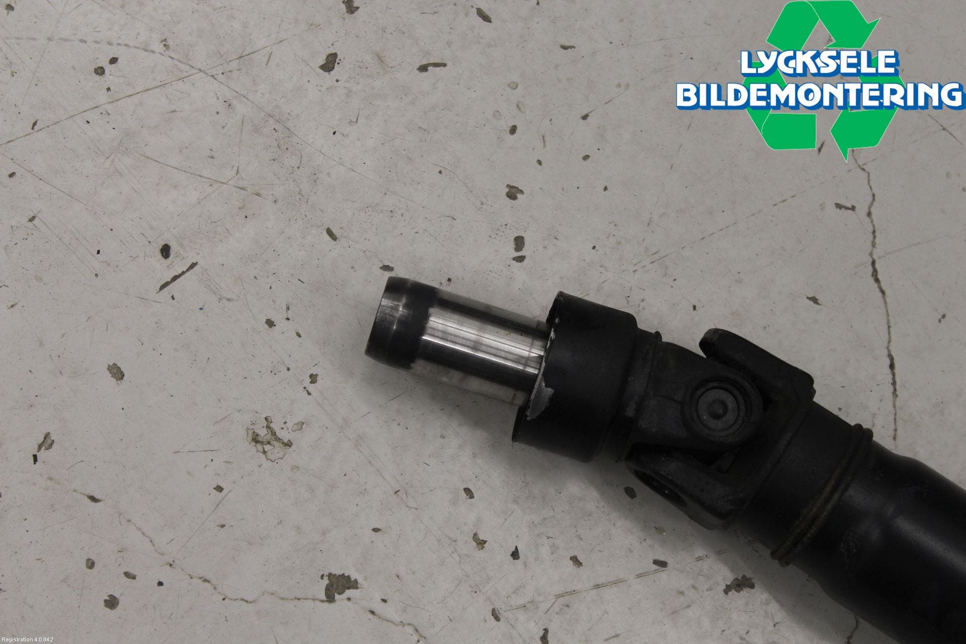 Subaru XV 12-17 Mellanaxel Komp