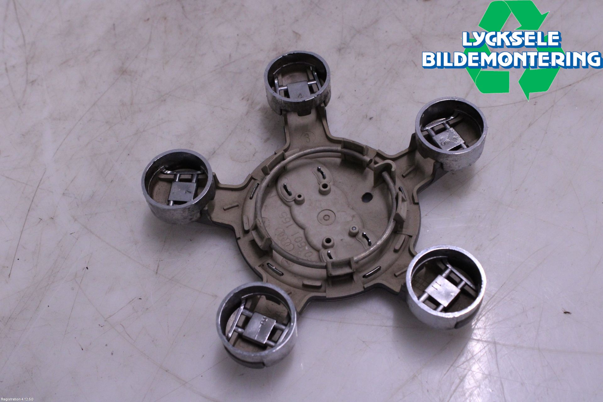 Audi A5 07-16 Navkapsel