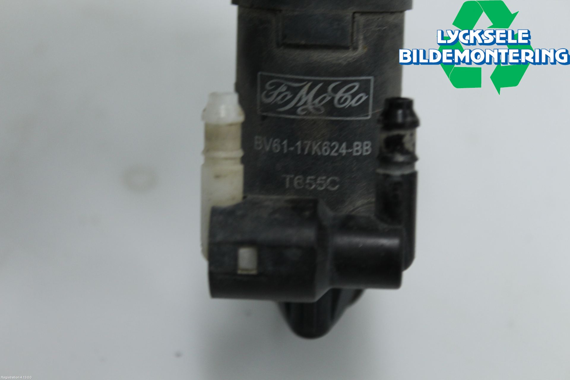 Ford FOCUS 15-18 Spolarpump Vindruta