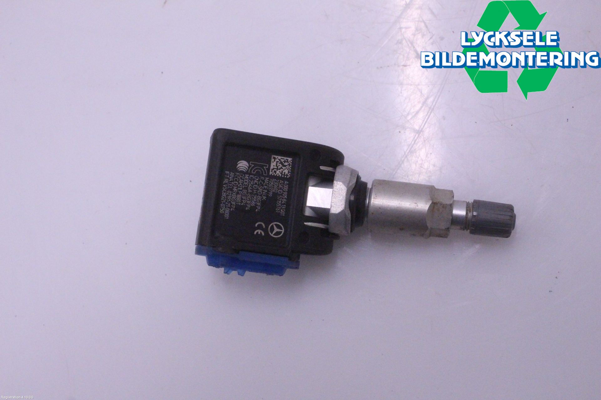 Mercedes-Benz MB EQE SUV (X294) 22- Givare Däcktryck