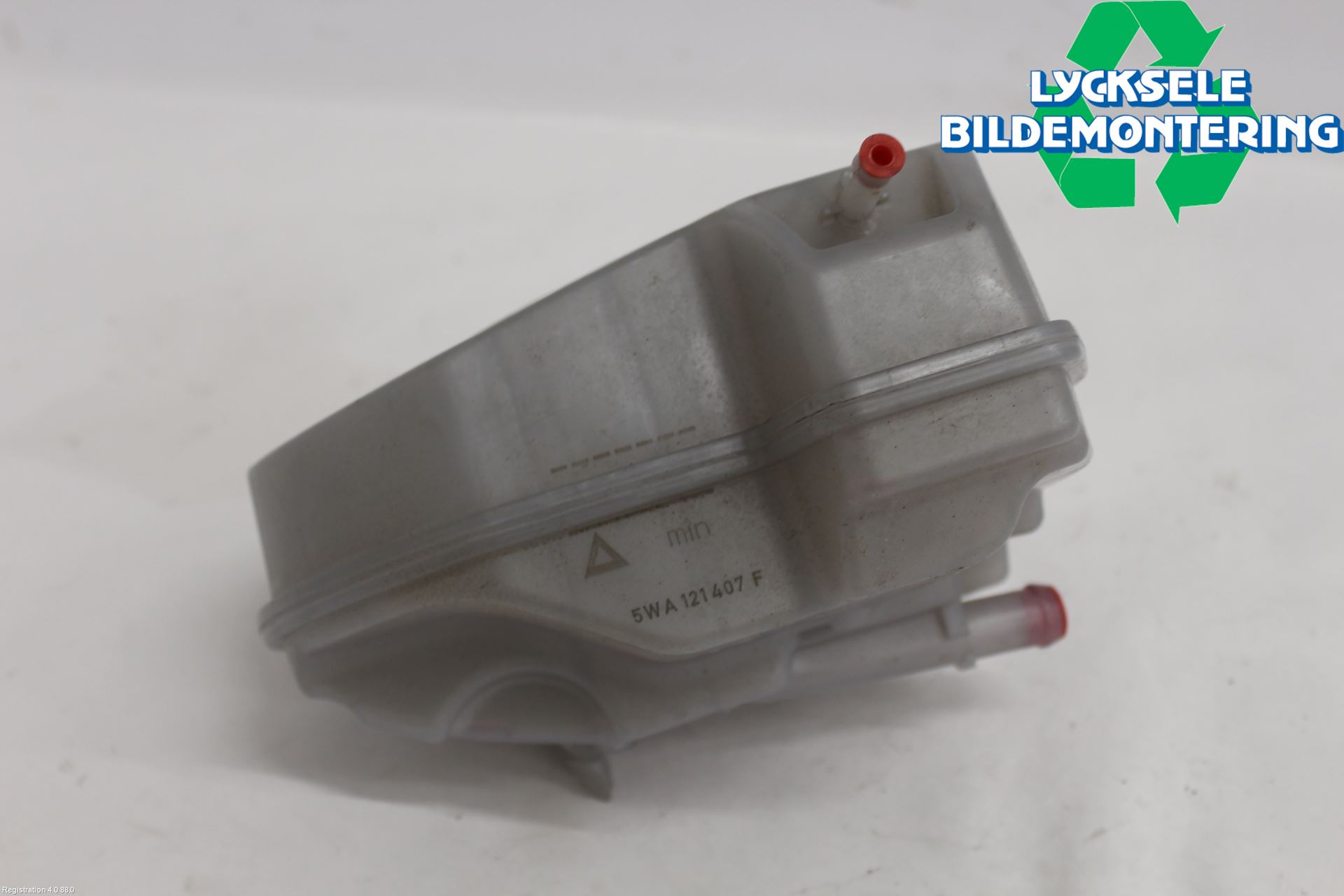 Volkswagen VW TIGUAN 16-24 Expansionstank