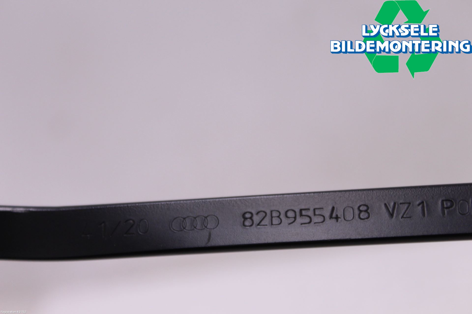 Audi A1 19- Torkararm Armar Vindruta