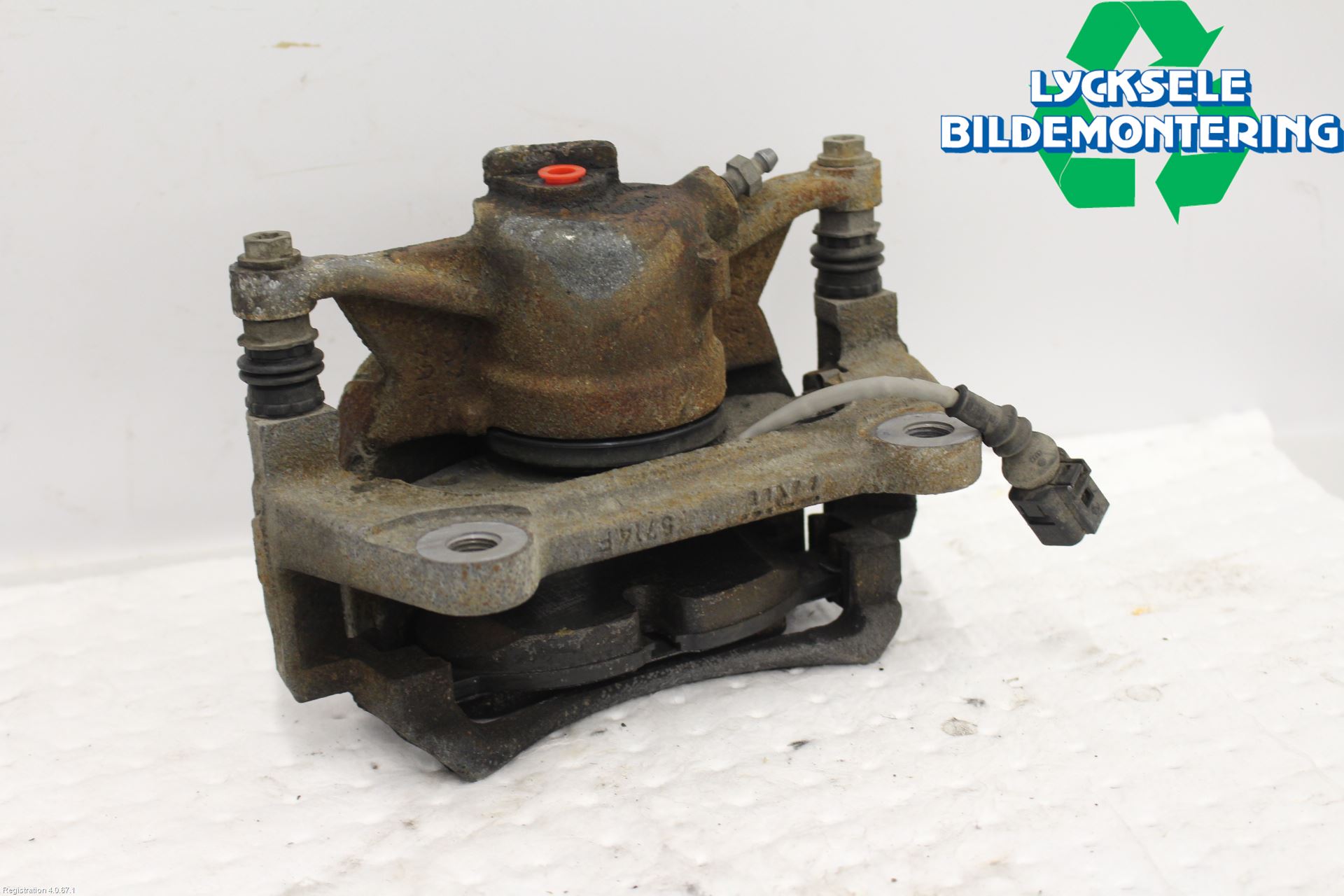 Volkswagen VW ARTEON 17- Bromsok Fram Höger