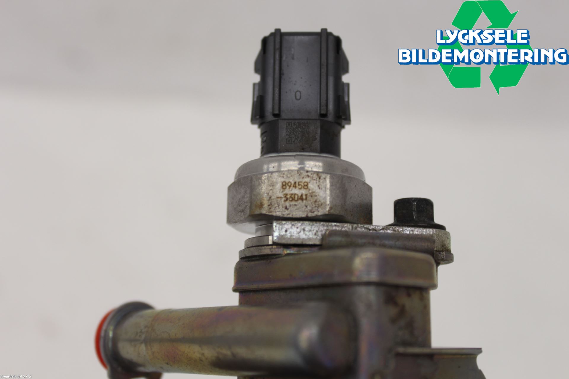 Toyota RAV4 19- Inj. Fuelrail