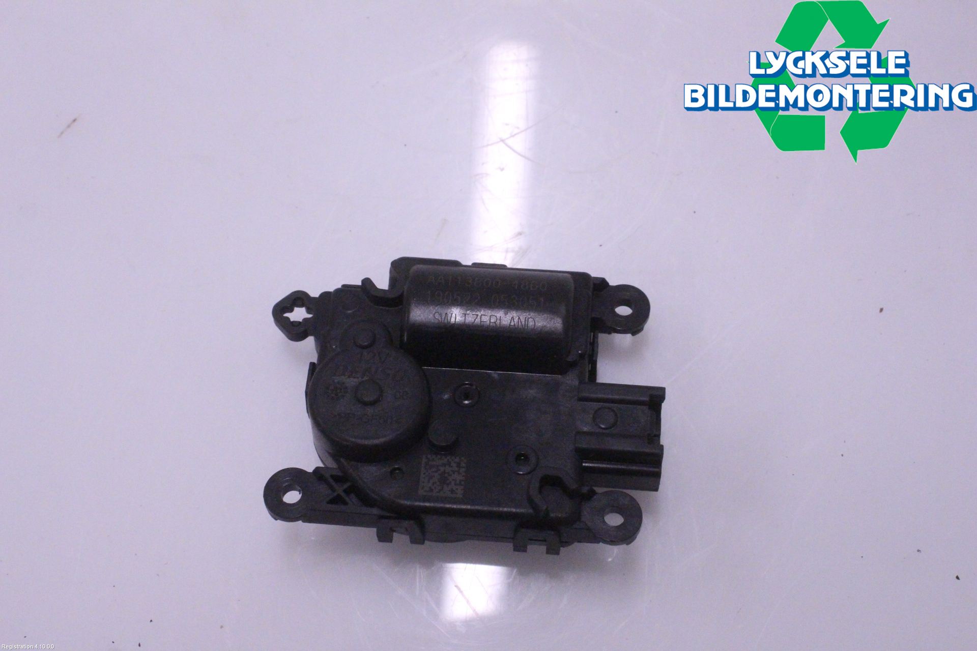 Ford MUSTANG Mach-E 21- Ac Reglermotor