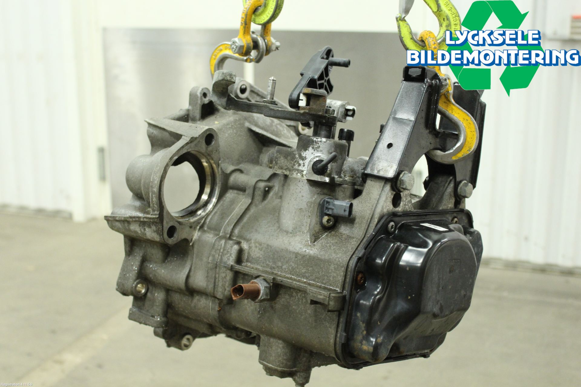 Skoda FABIA 15-21 Växellåda Man 5 Vxl