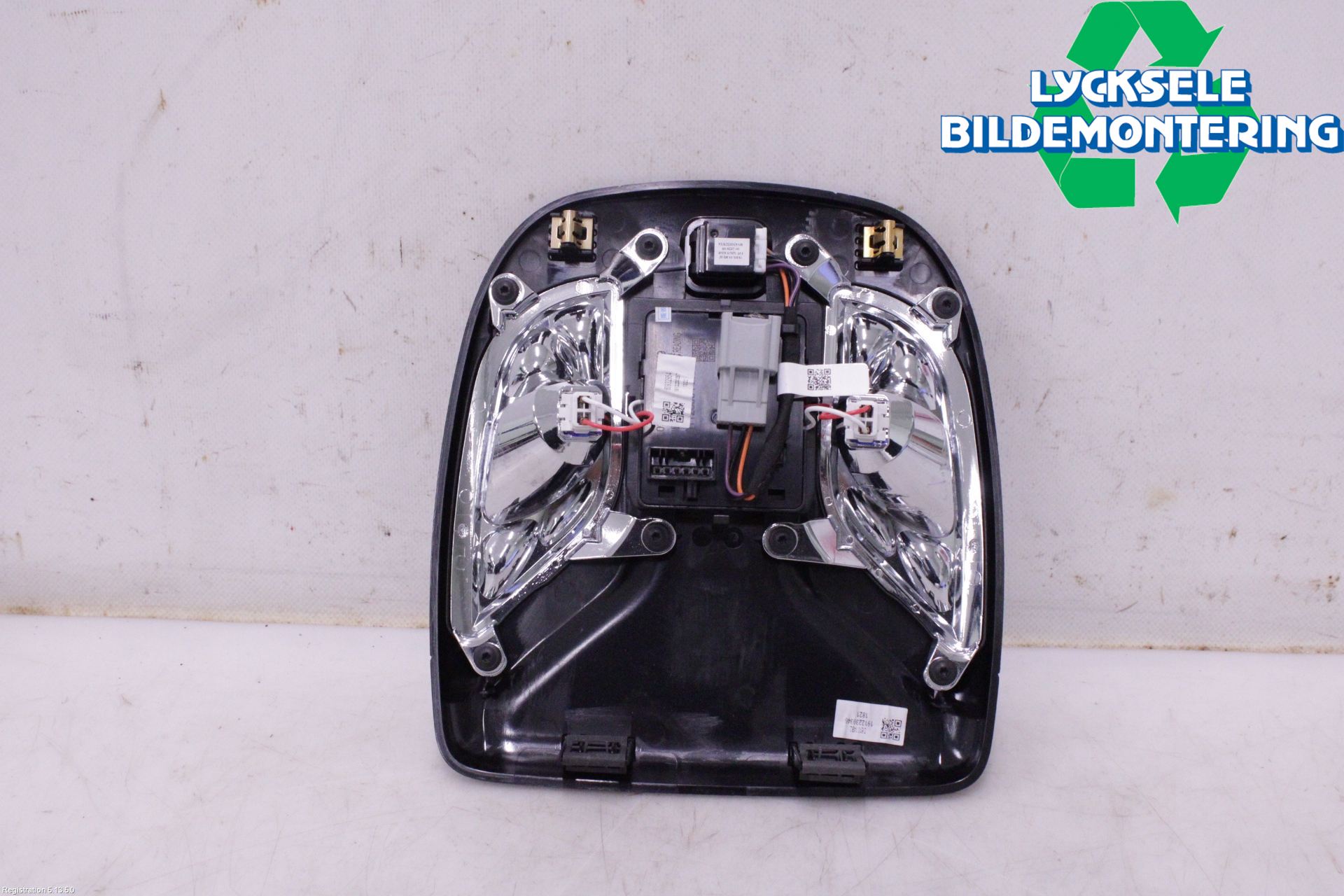 Jeep COMPASS Innerbelysning