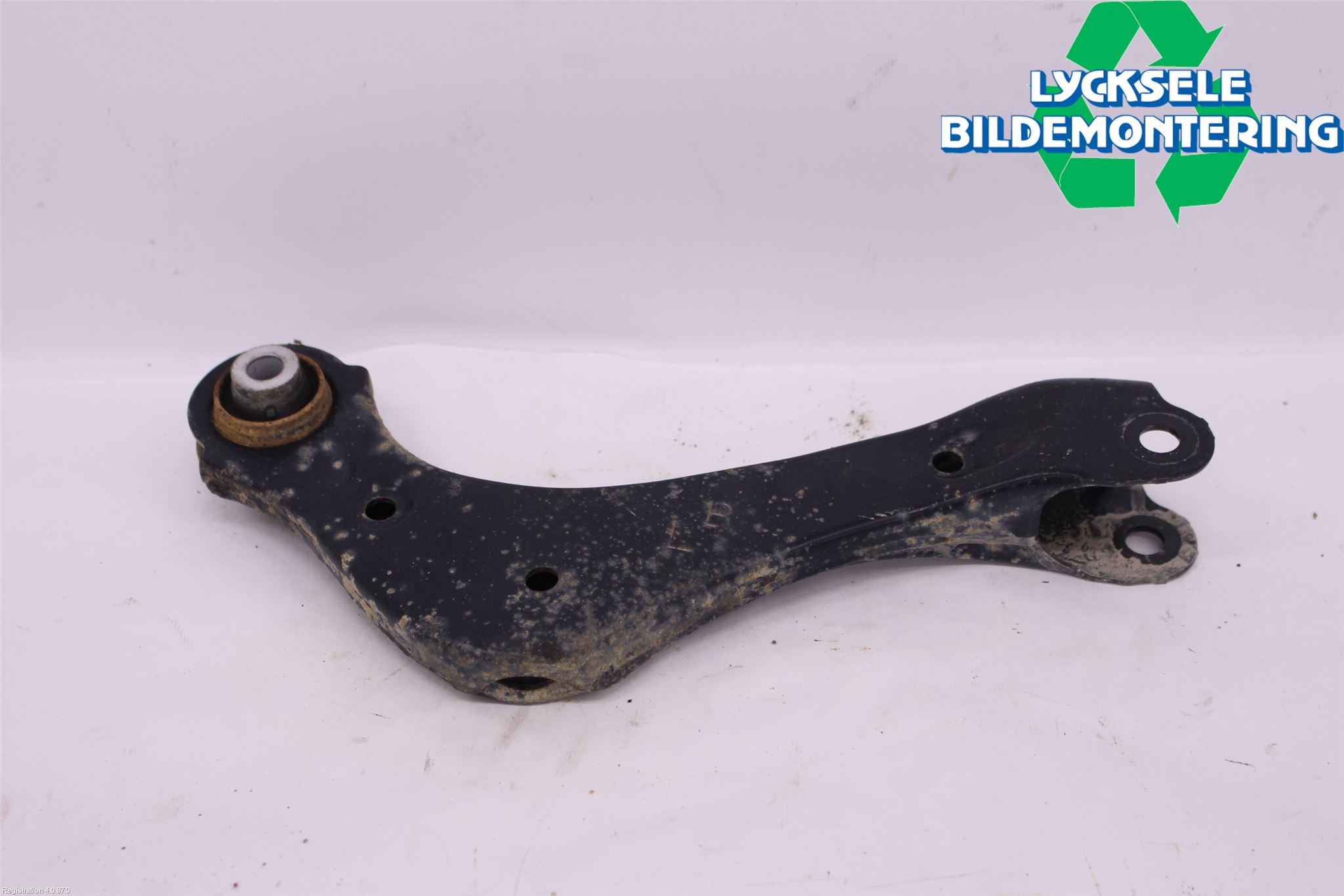 Toyota RAV4 19- Bärarm Bak Övre Vänster