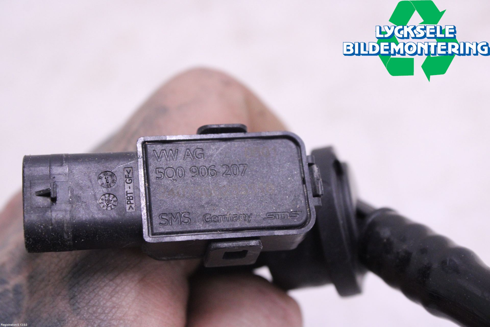 Volkswagen VW TOUAREG CR 18- Sensor Övrigt