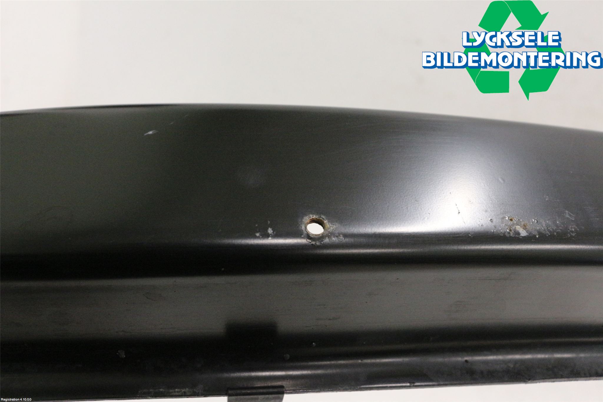 Volkswagen VW PASSAT 01-05 Stötfångarbalk Fram
