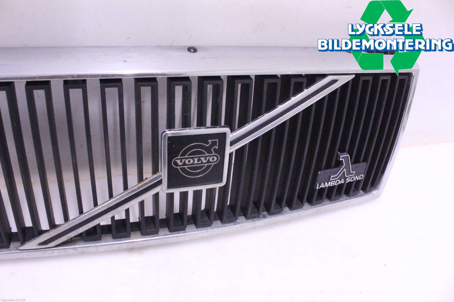 Volvo 740 88-92 Grill Komp