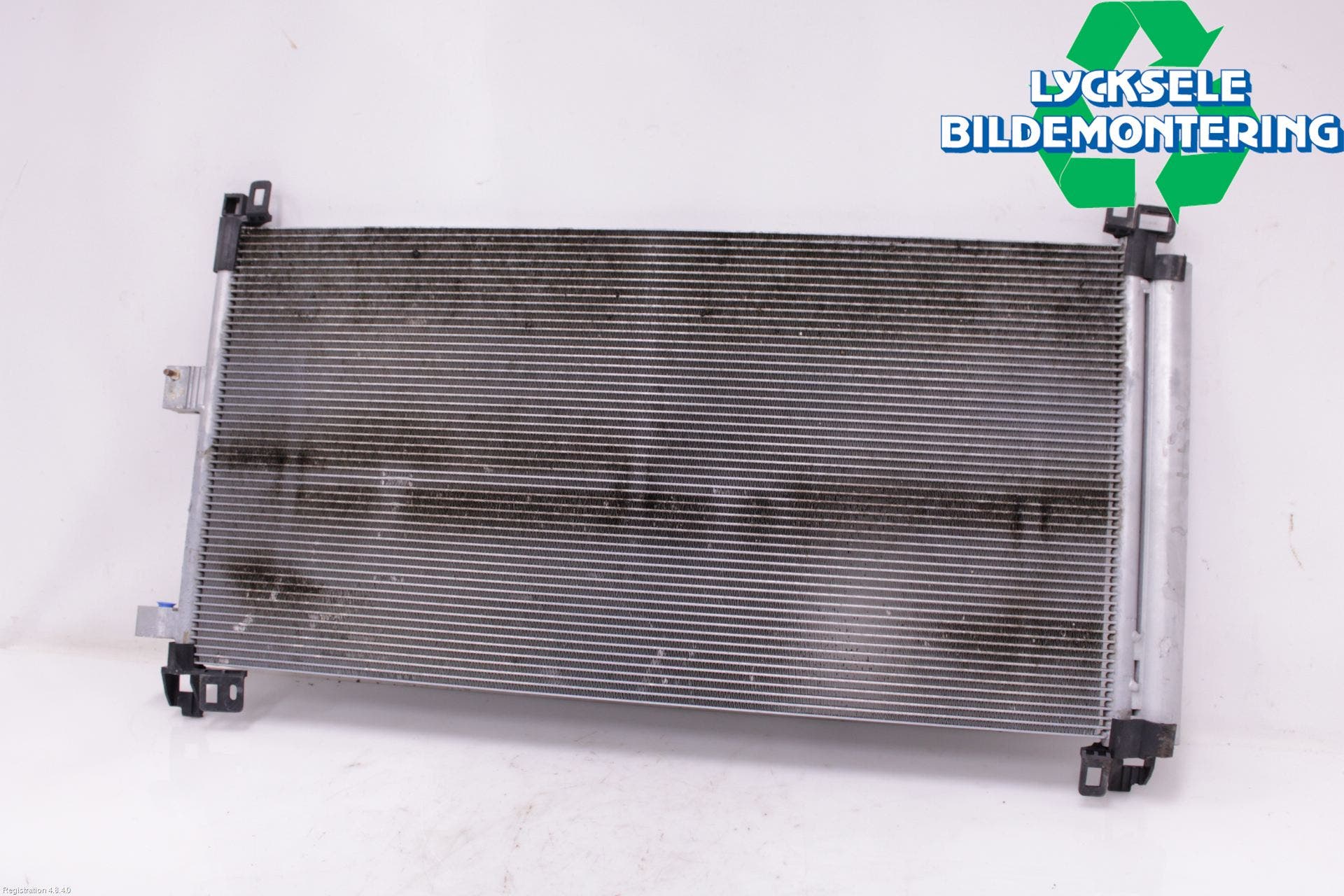 Peugeot 508 11-18 Ac Kondensor-Kylare