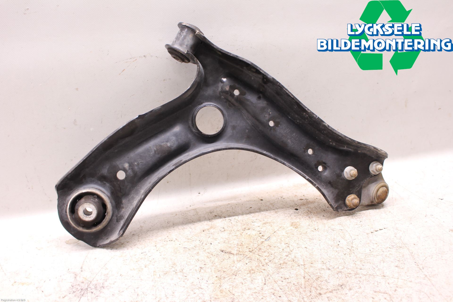 Seat IBIZA IV 08-16 Bärarm Fram Undre Vä