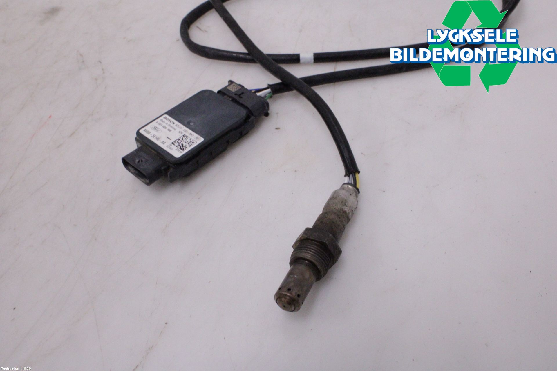 Ford TRANSIT/TOURNEO CONNECT 13-22 Injlambdasond