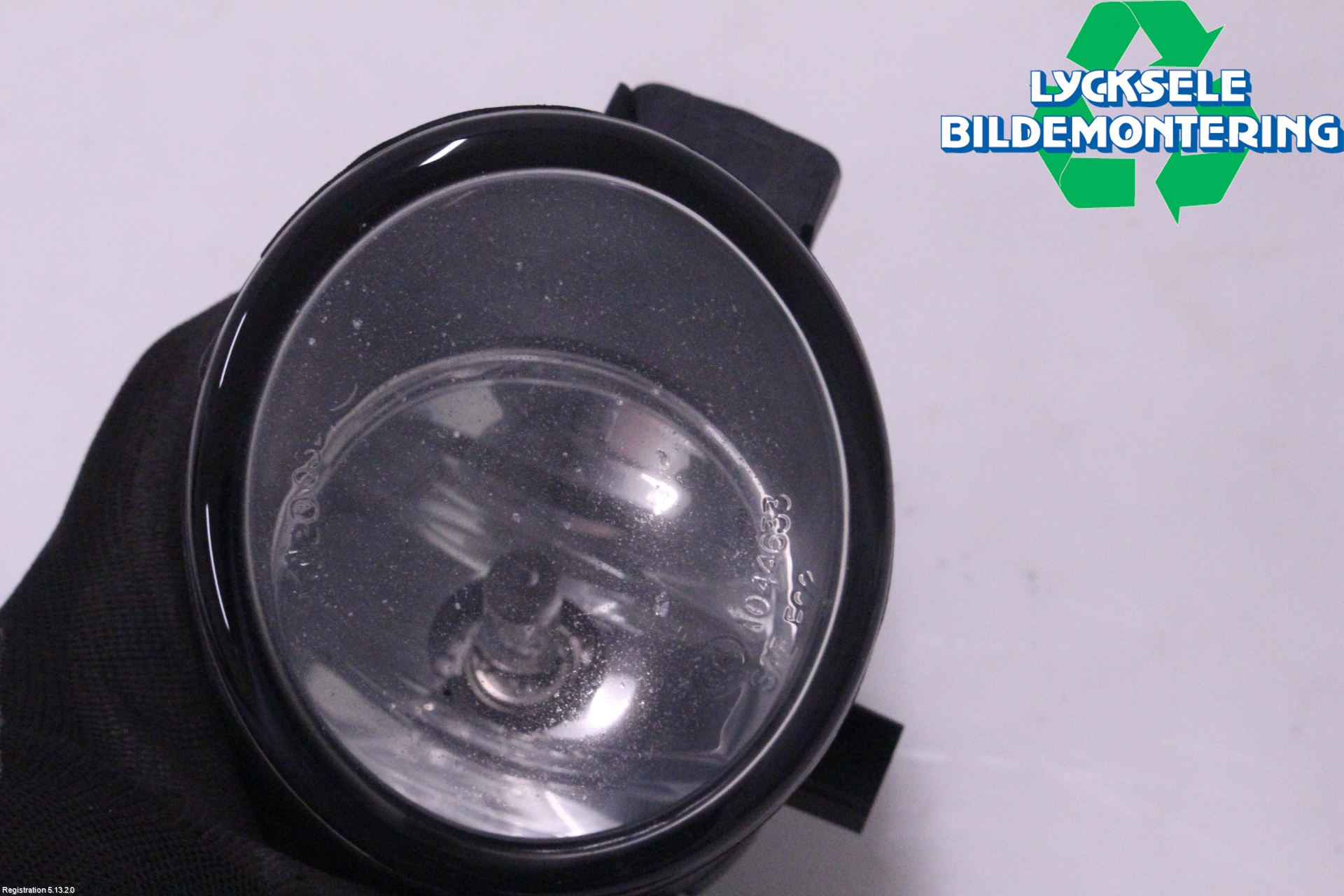 Nissan QASHQAI+2  10-14 Dimljus-Varselljus Fram