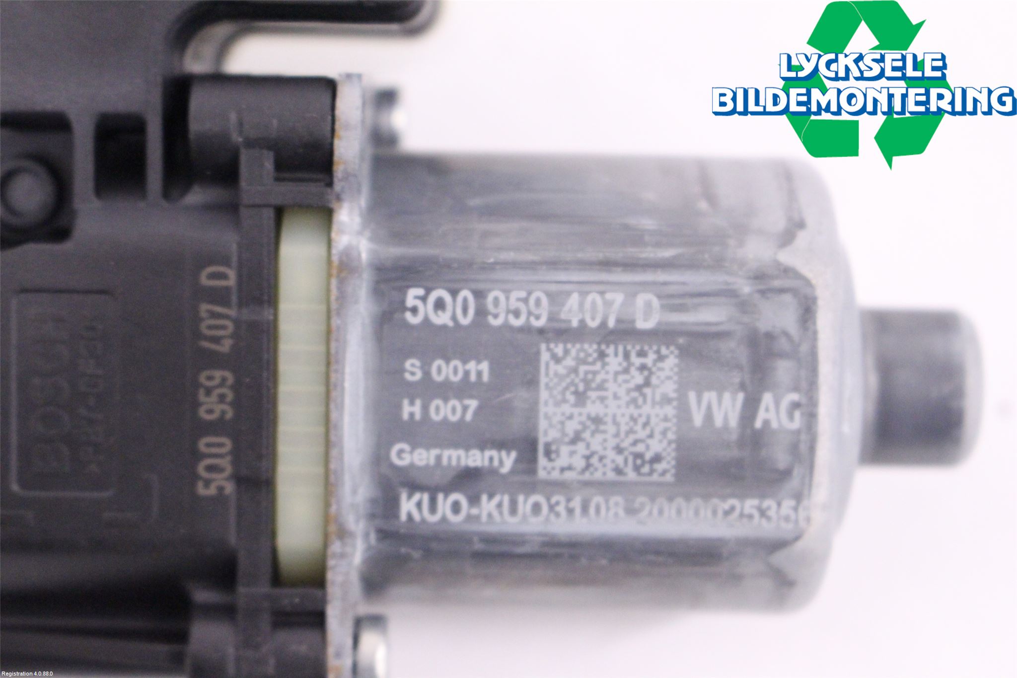 Seat ARONA Fönsterhissmotor