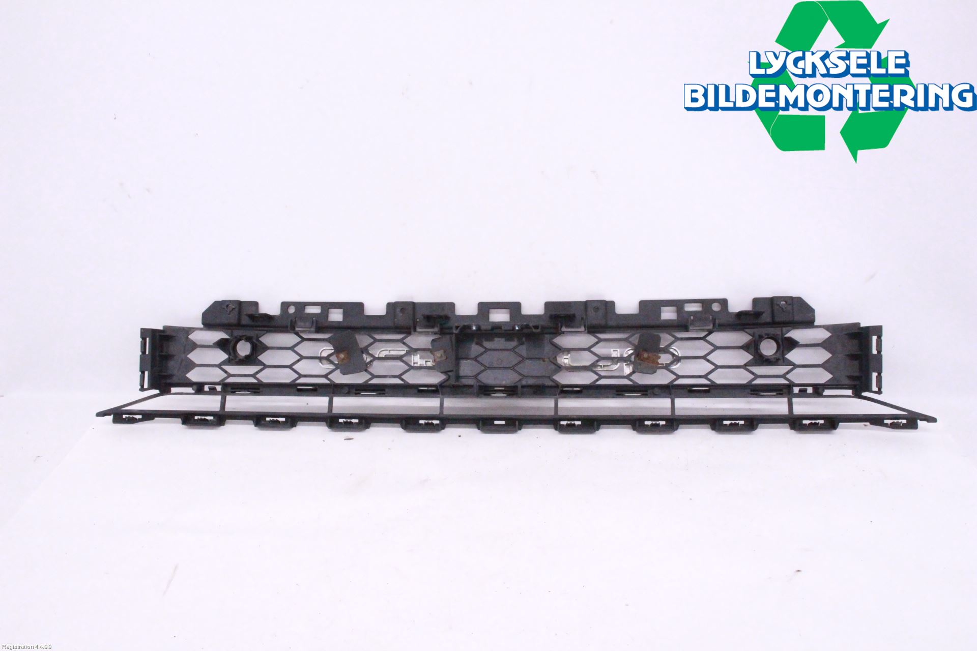 Audi Q2/SQ2 17- Grill-Galler