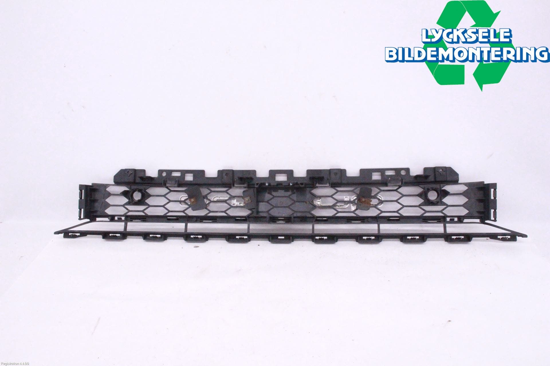 Audi Q2/SQ2 17- Grill-Galler