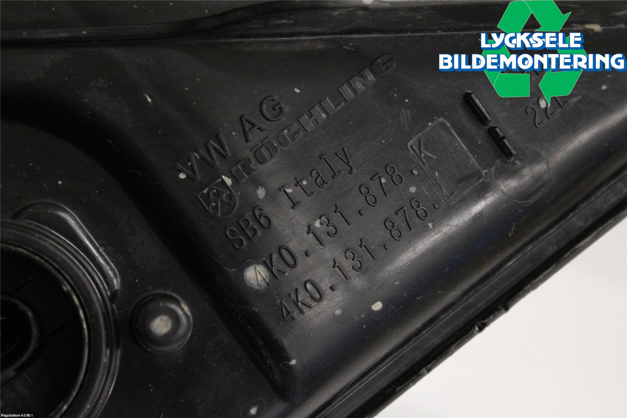 Audi A6 F2/C8 19- Adblue Tank