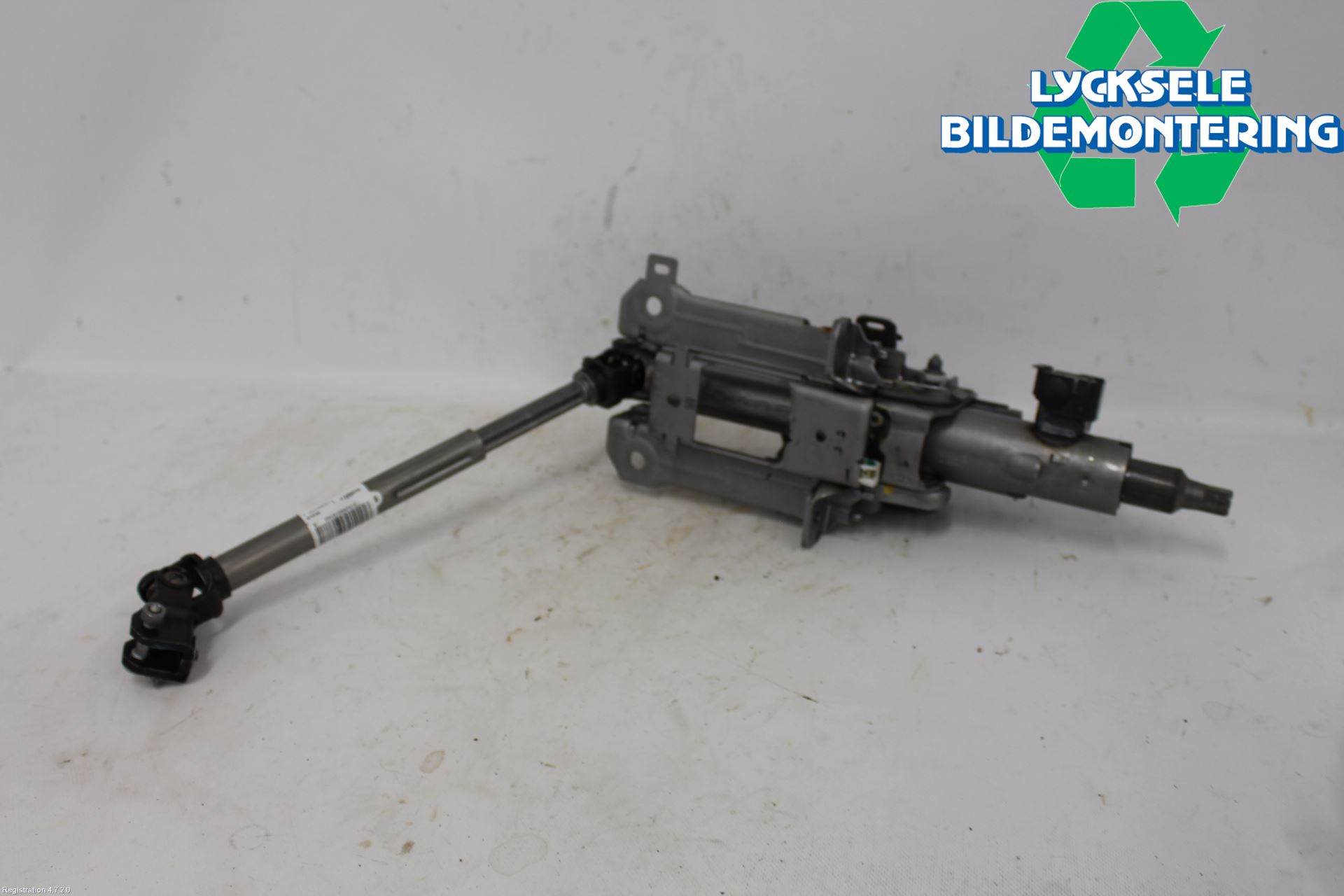 Peugeot 3008 17-24 Rattaxelagg Justerbart