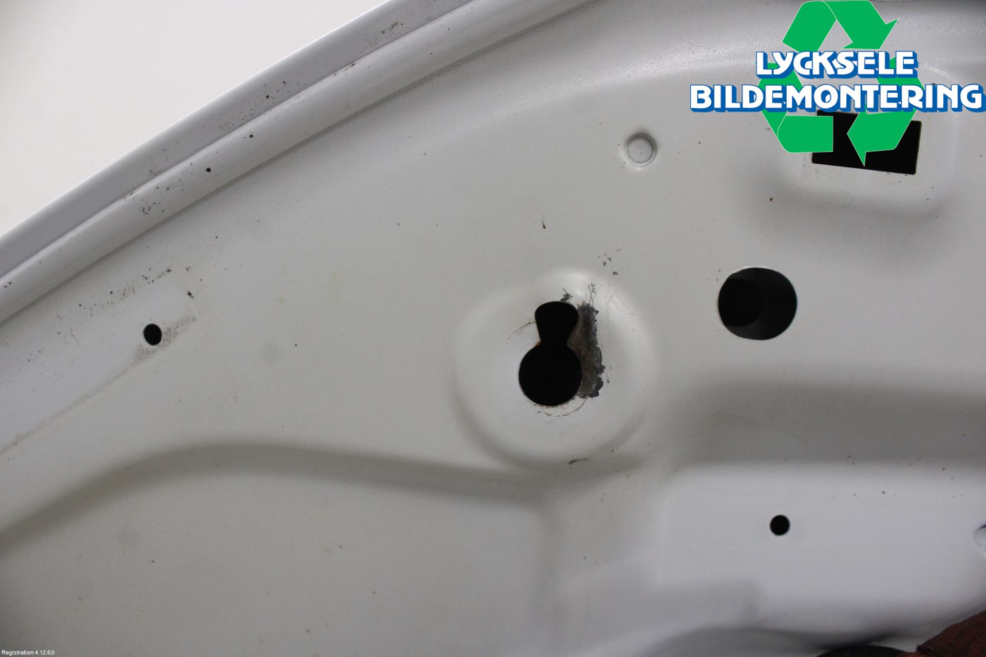 Seat LEON 13-20 Huv Fram