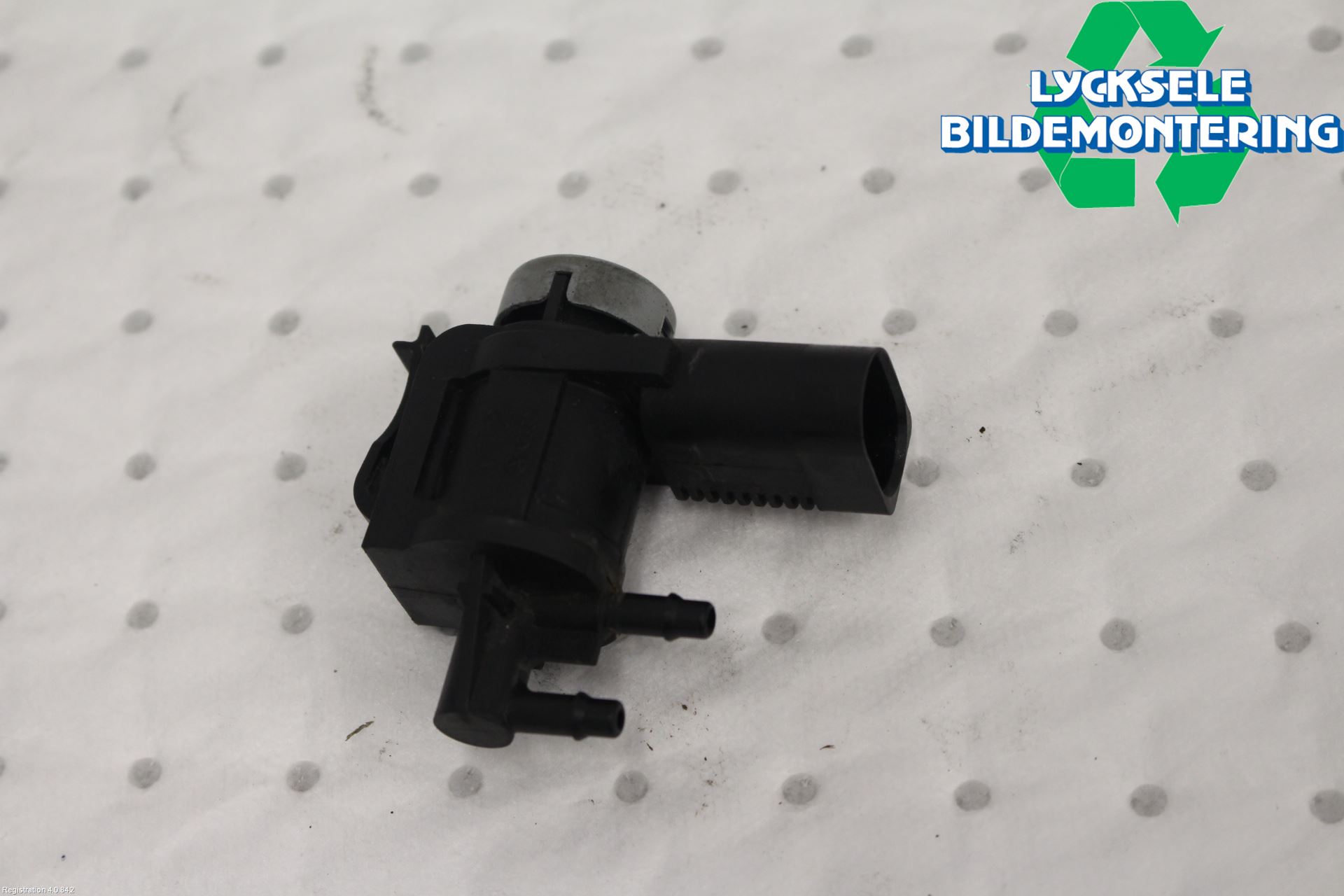 Volkswagen VW CRAFTER 06-16 Magnetventil Laddtryck