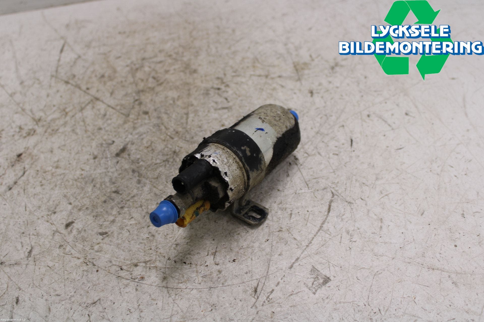 Volvo 740 88-92 Bränslepump El