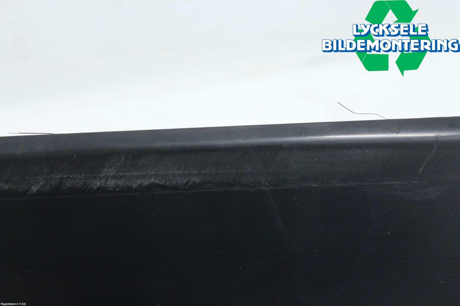 Honda CIVIC 17-22 Stötfångarlist Bak