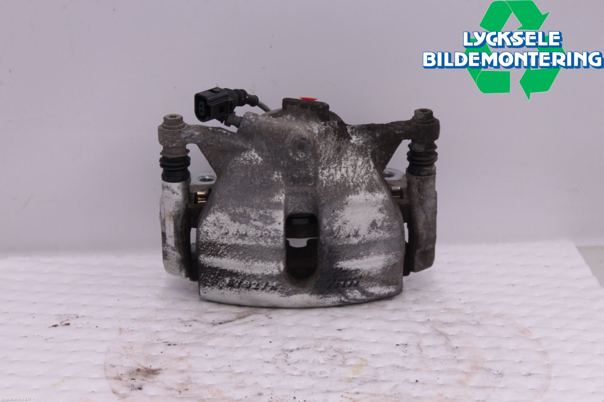 Volkswagen VW GOLF / E-GOLF VII 13-20 Bromsok Fram Höger