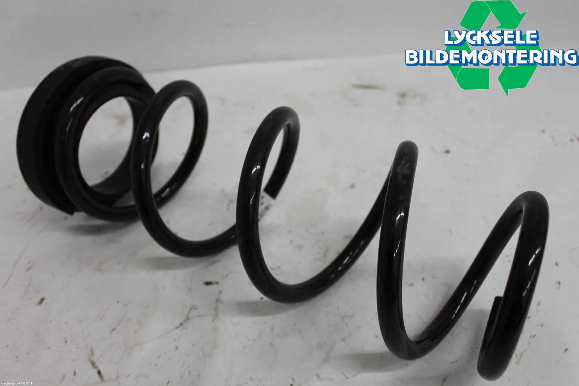 Ford FOCUS 19- Fjäder Bak