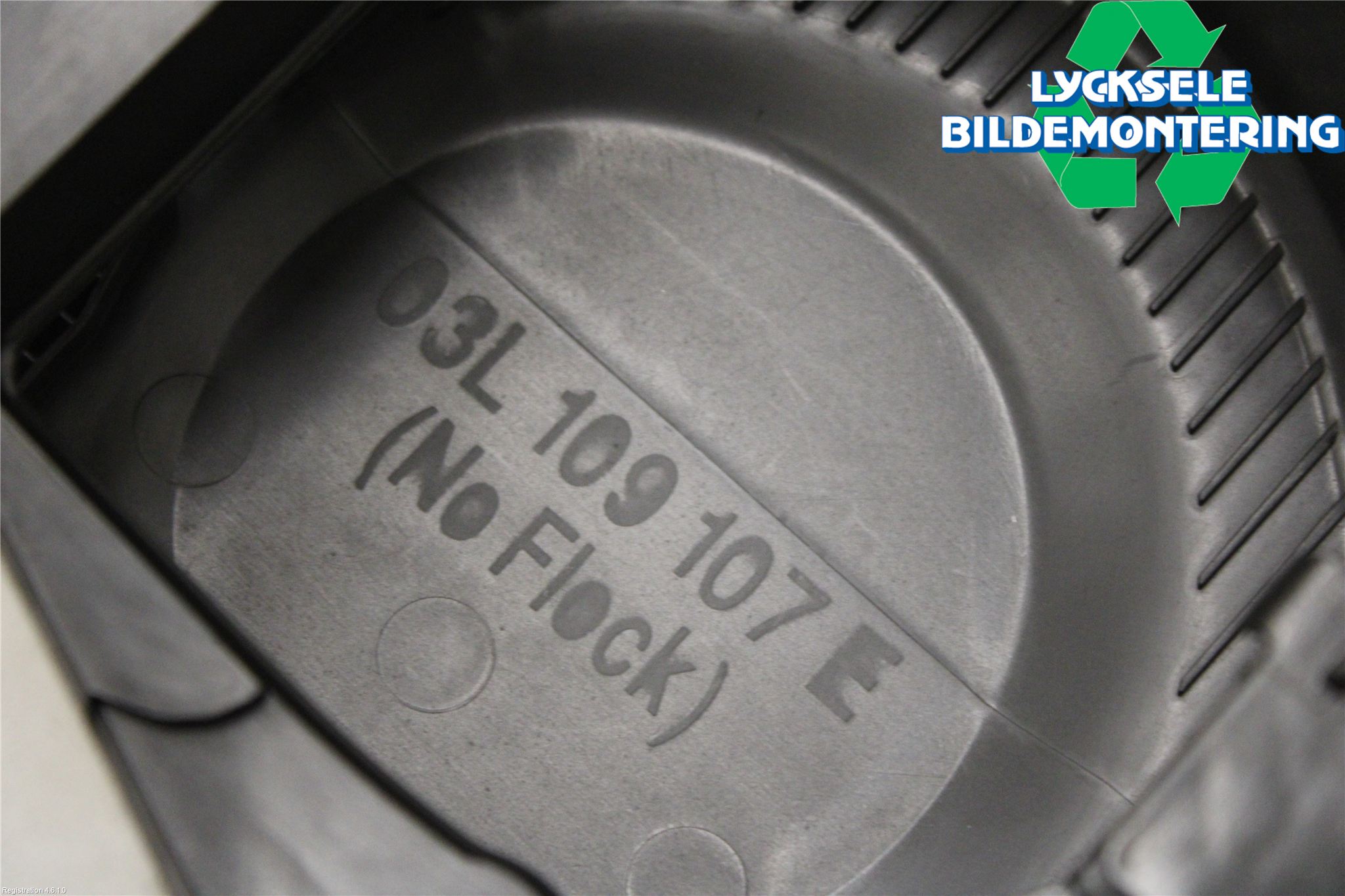 Skoda YETI Kamrem-Transmissionskåpa