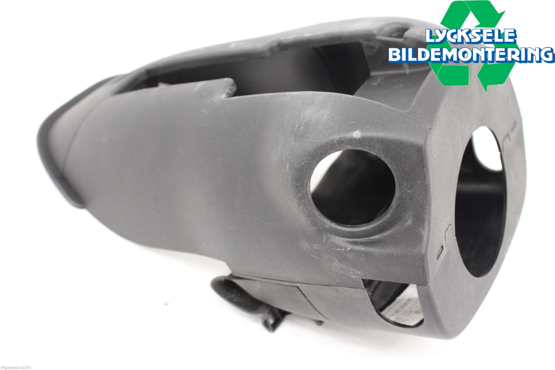 Ford TRANSIT/TOURNEO CUSTOM 13-24 Rattkåpa-Kåpor